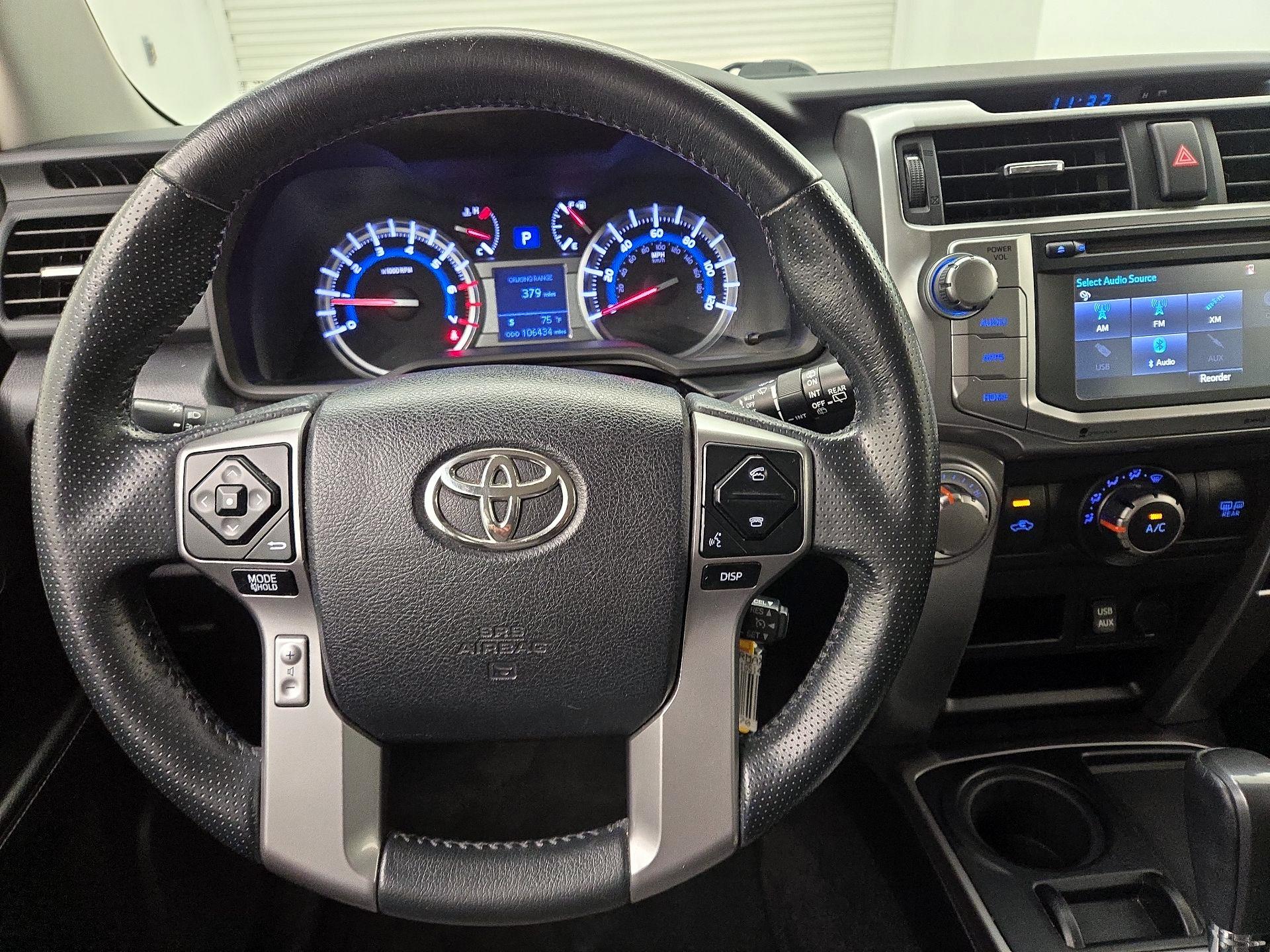 Thumbnail: 2016 Toyota 4Runner - 10