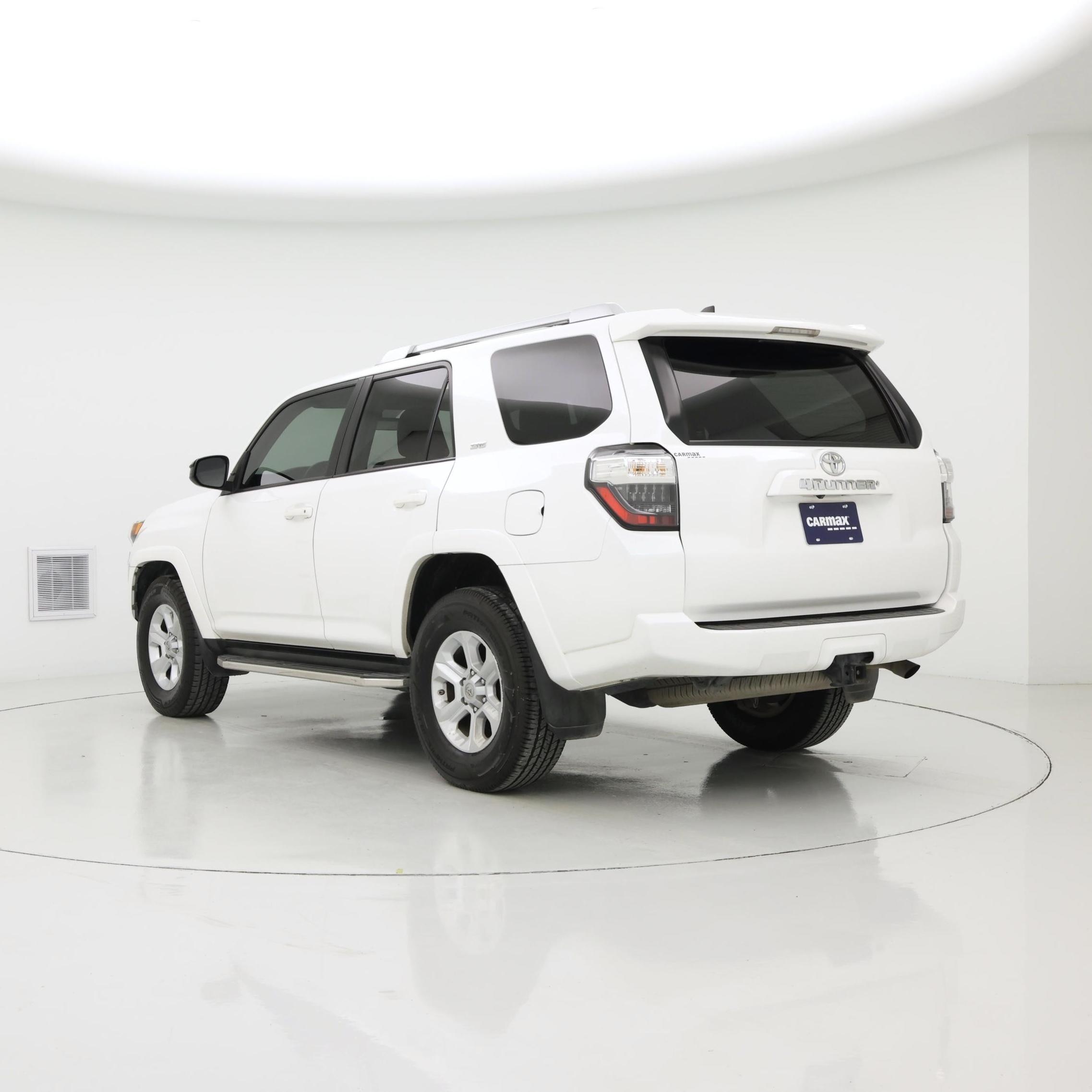 Thumbnail: 2016 Toyota 4Runner - 2