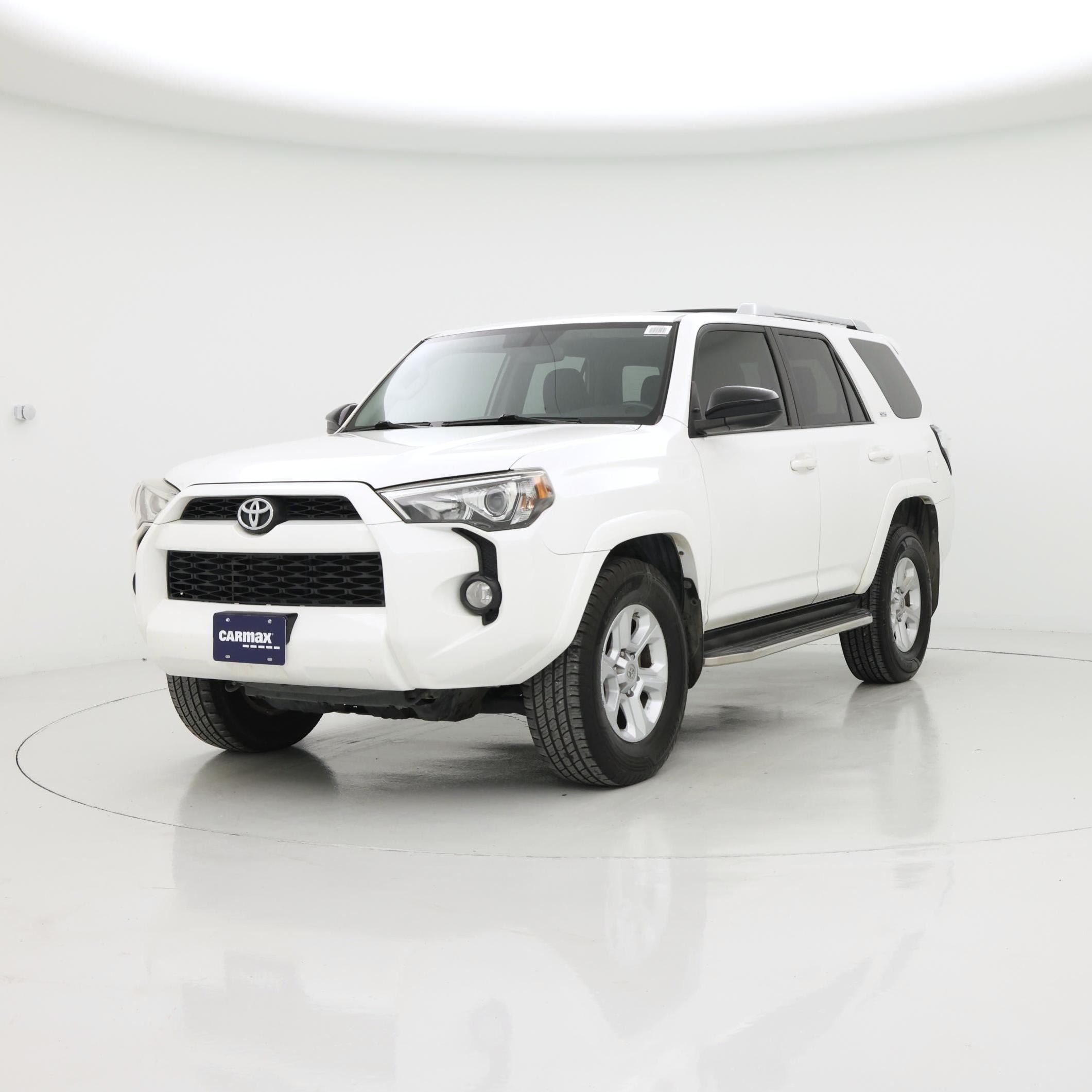Thumbnail: 2016 Toyota 4Runner - 4