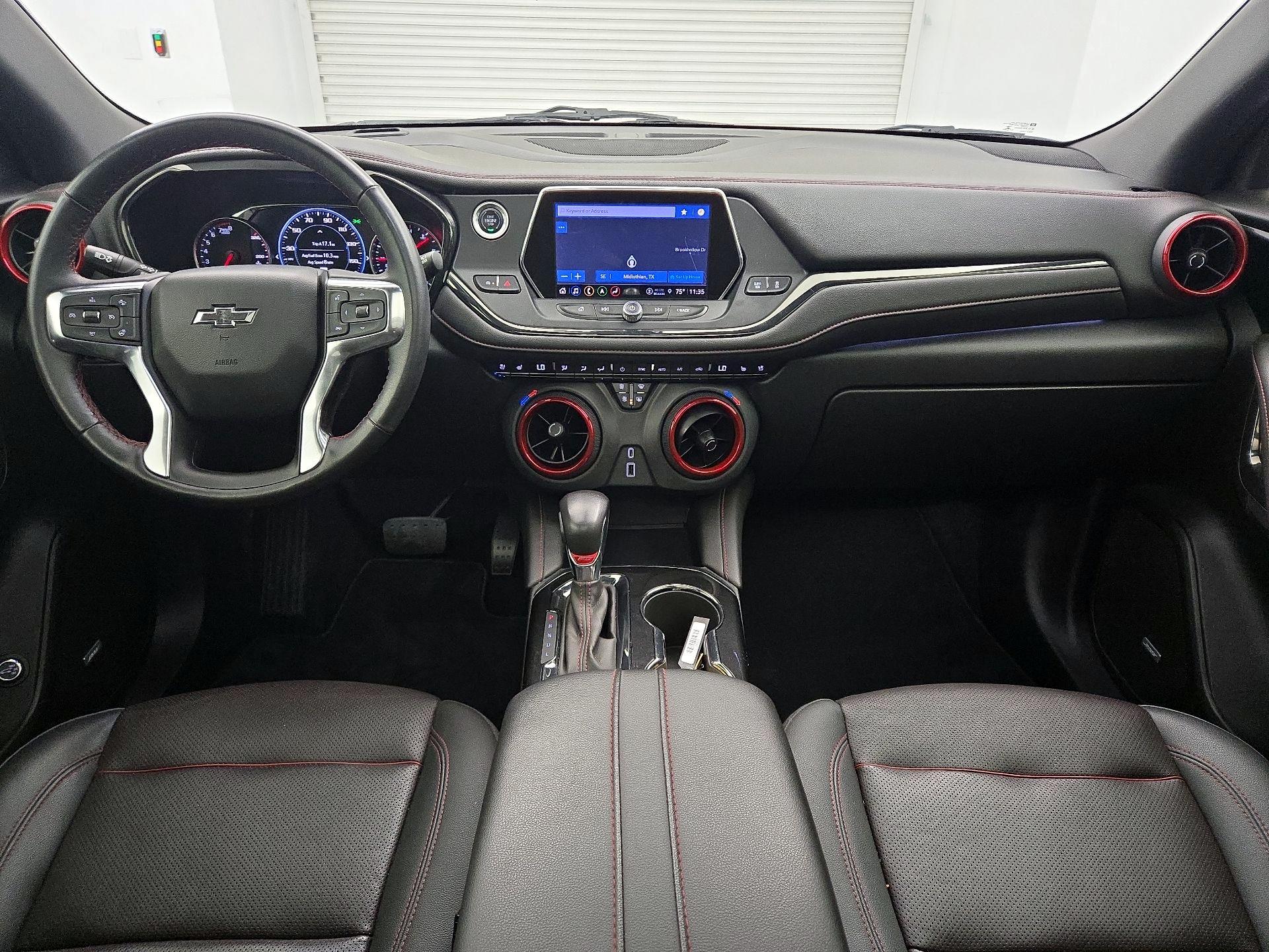 Thumbnail: 2022 Chevrolet Blazer - 9