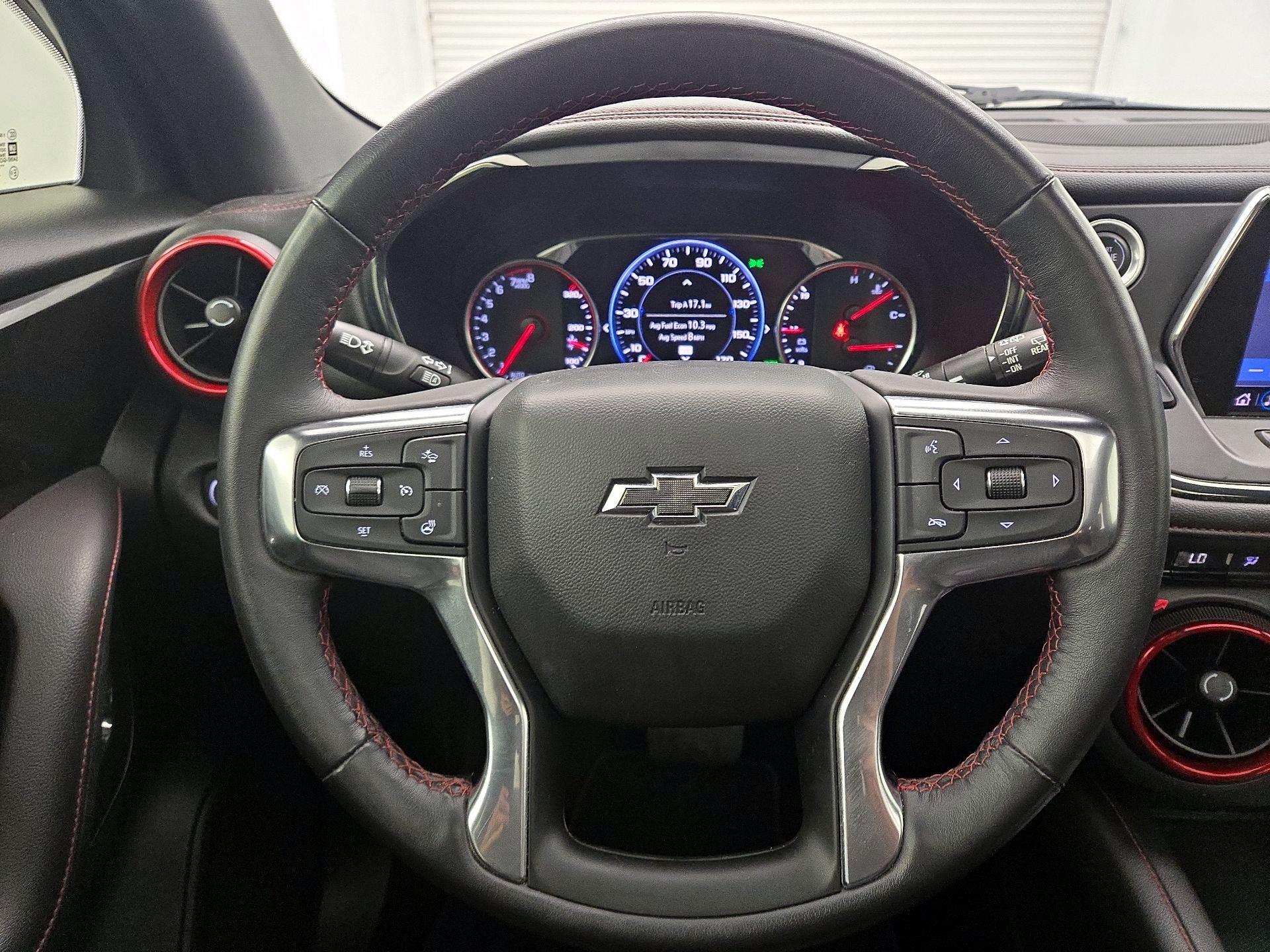 Thumbnail: 2022 Chevrolet Blazer - 10