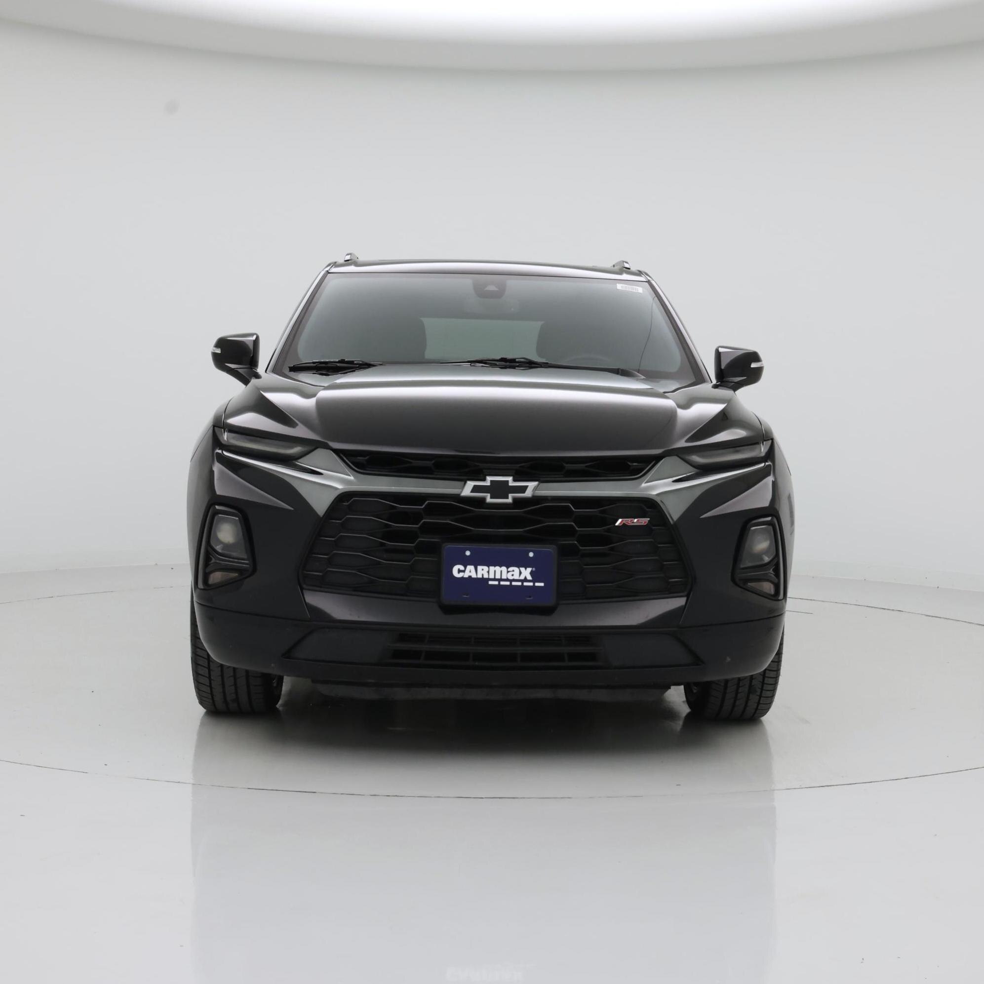 Thumbnail: 2022 Chevrolet Blazer - 5