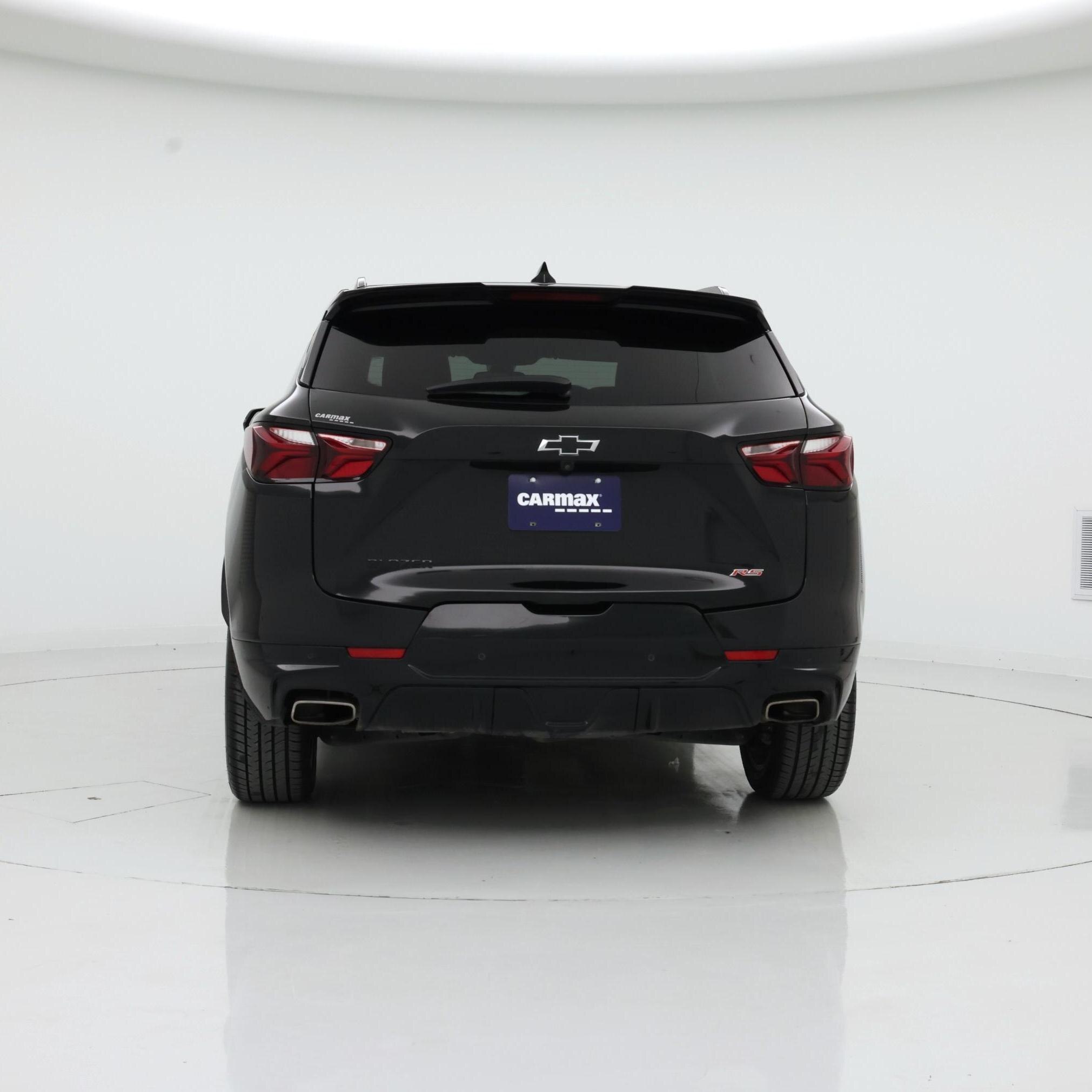 Thumbnail: 2022 Chevrolet Blazer - 6