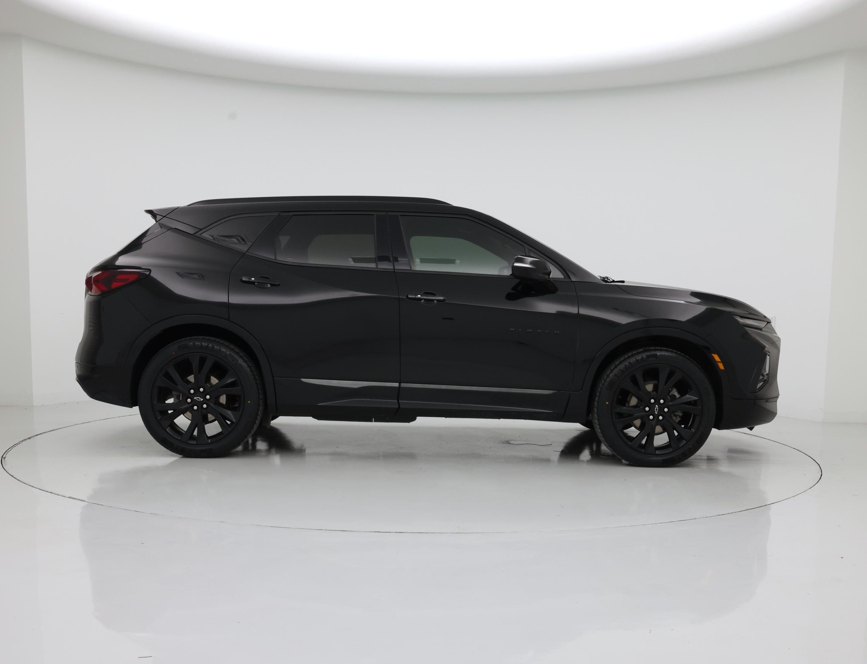 Thumbnail: 2022 Chevrolet Blazer - 7