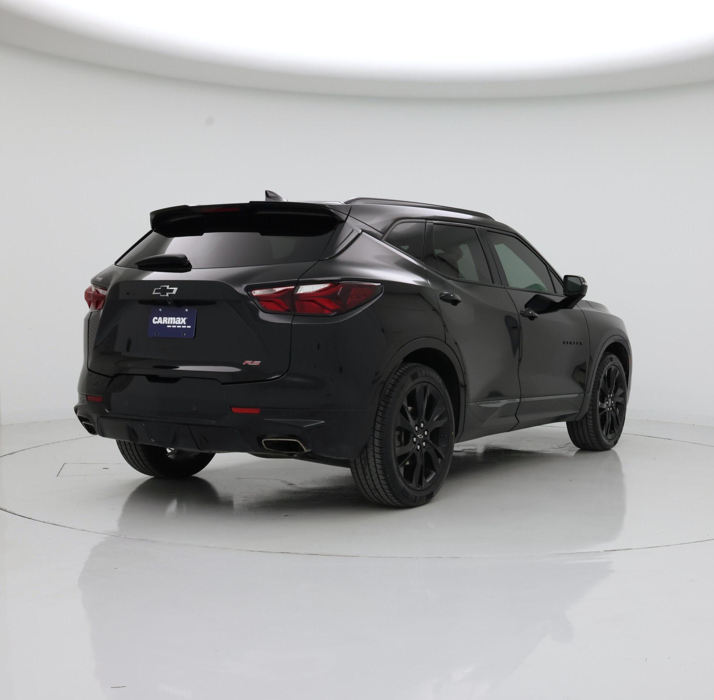 Thumbnail: 2022 Chevrolet Blazer - 8