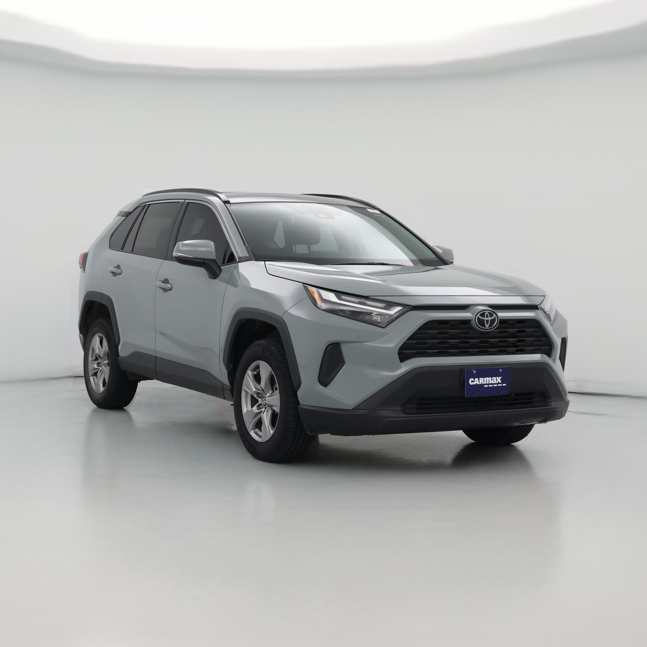 Thumbnail: 2022 Toyota RAV4 - 1