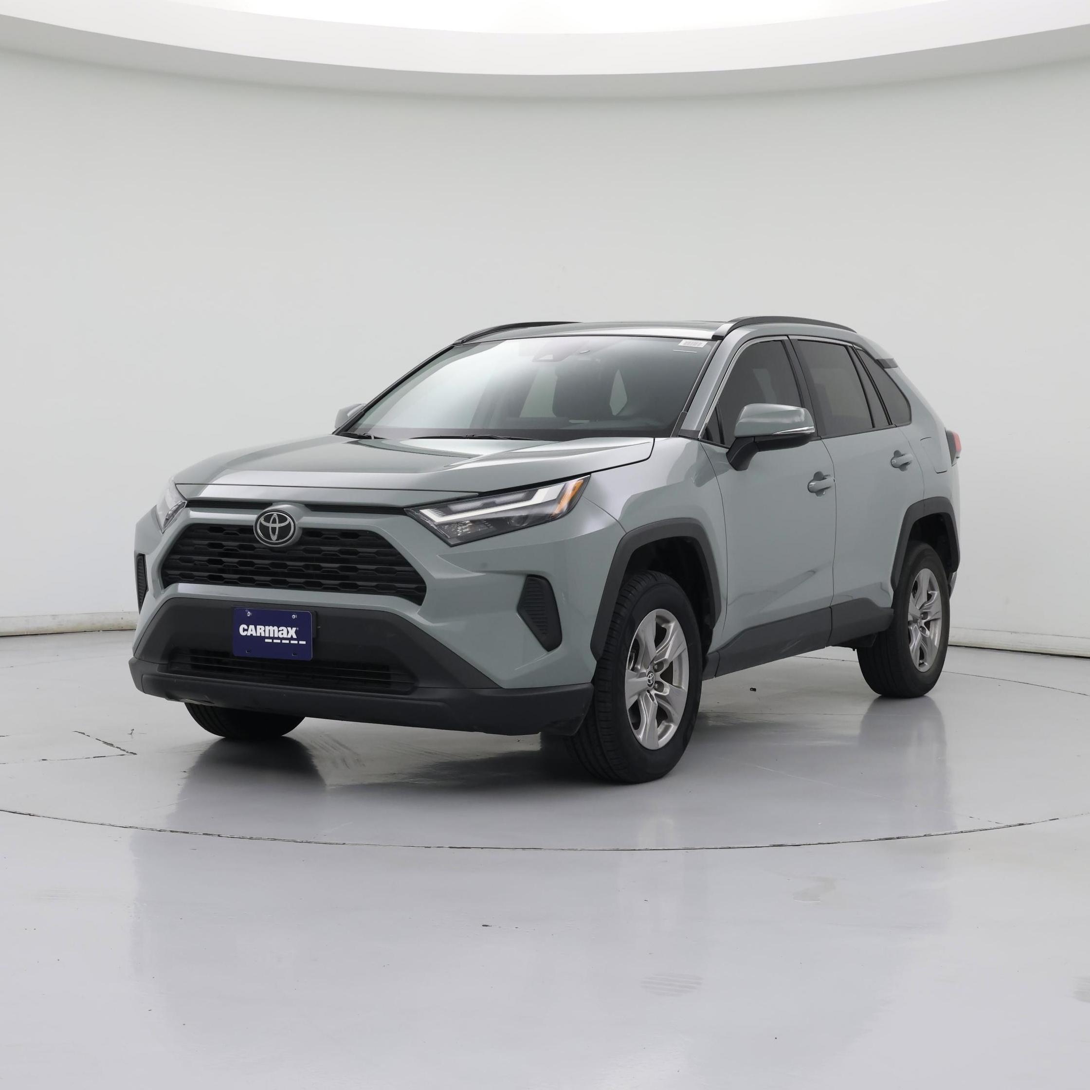 Thumbnail: 2022 Toyota RAV4 - 4