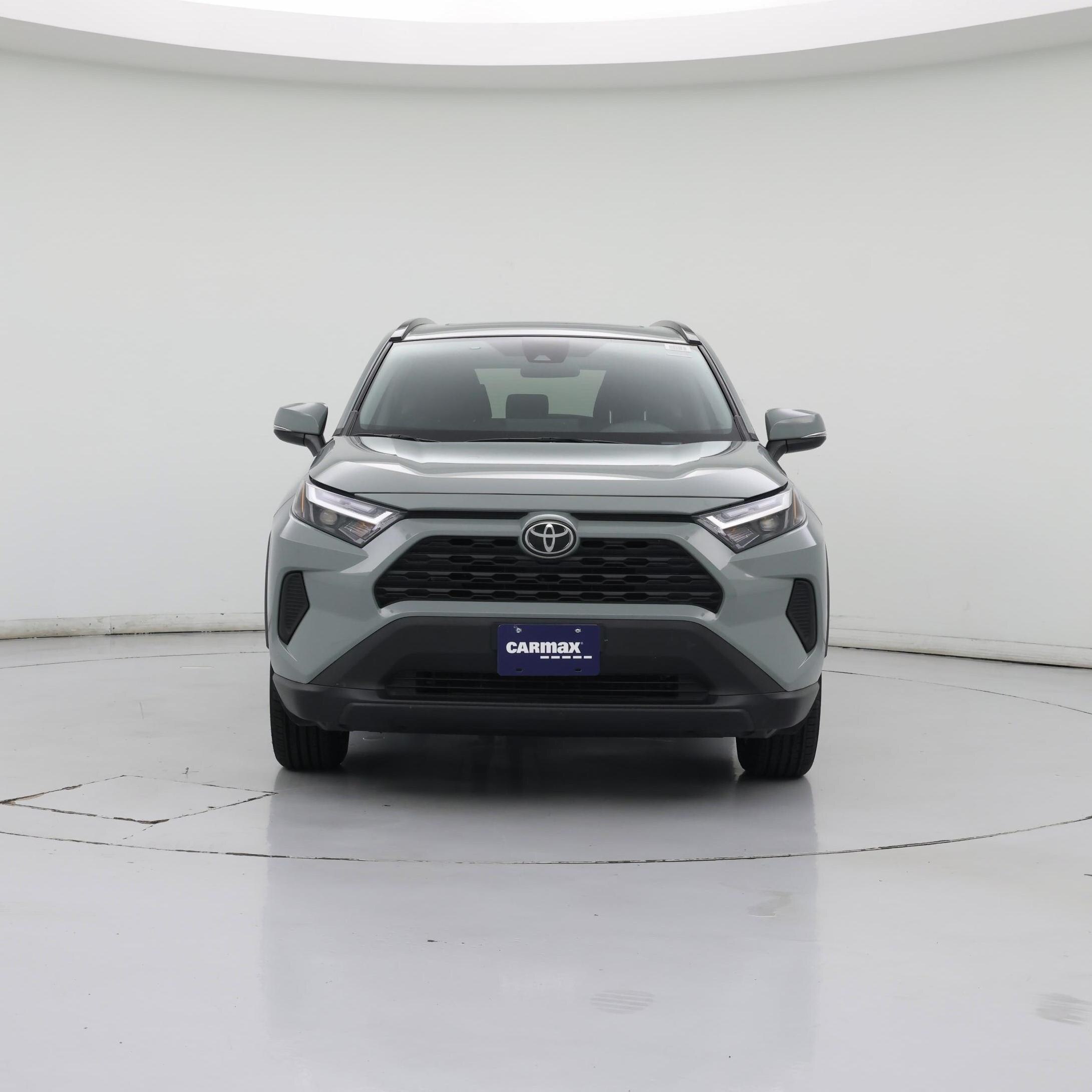Thumbnail: 2022 Toyota RAV4 - 5