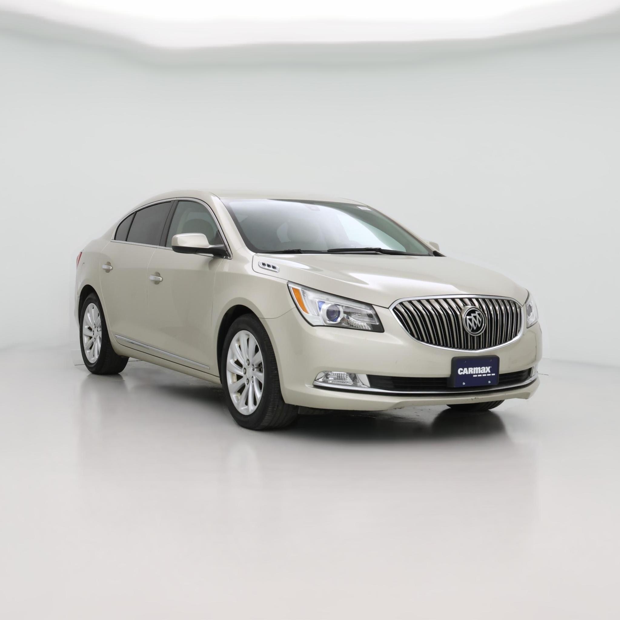 Thumbnail: 2014 Buick LaCrosse - 1