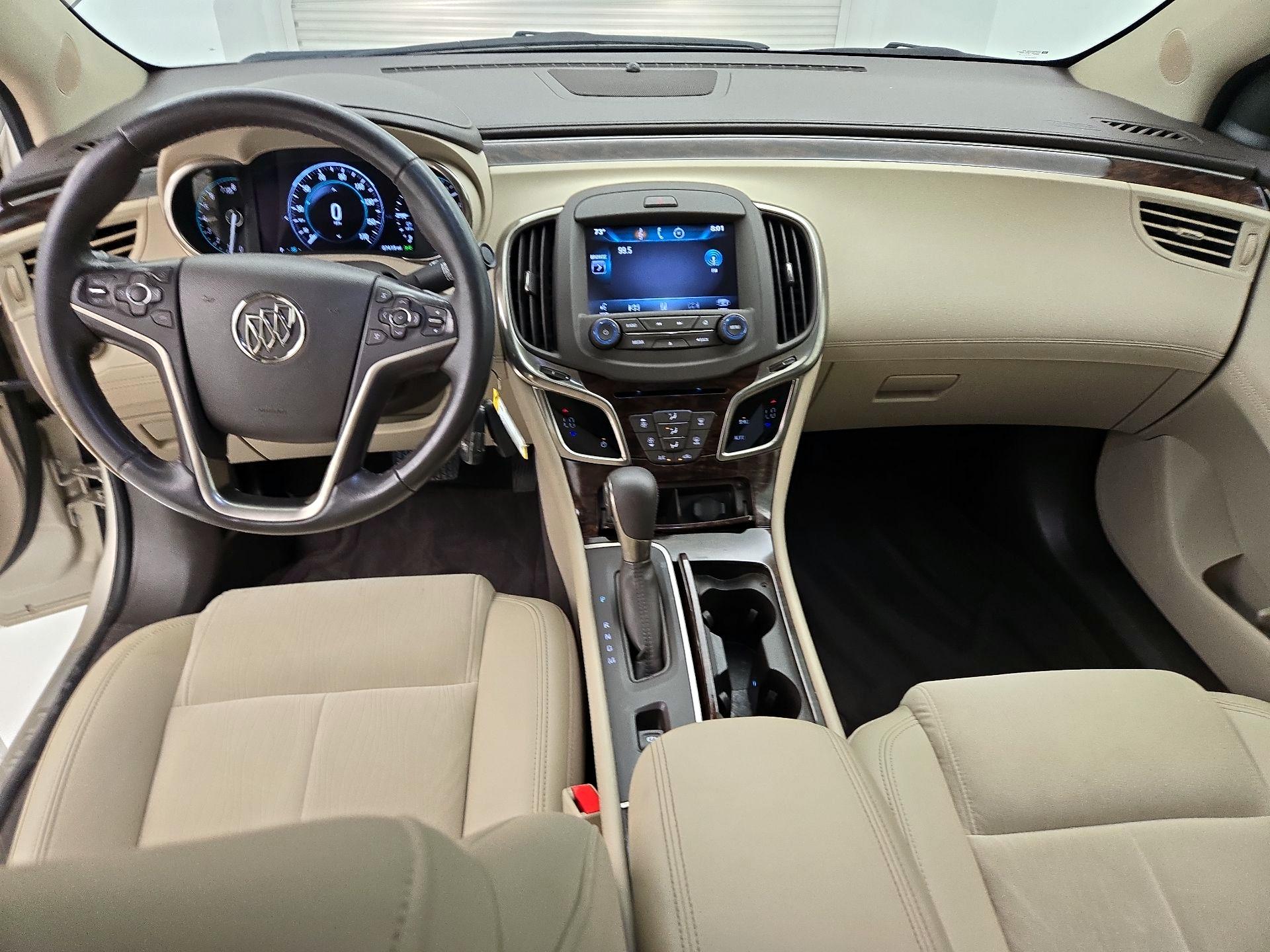 Thumbnail: 2014 Buick LaCrosse - 9