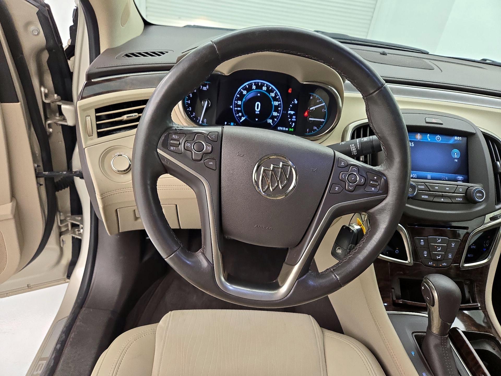 Thumbnail: 2014 Buick LaCrosse - 10