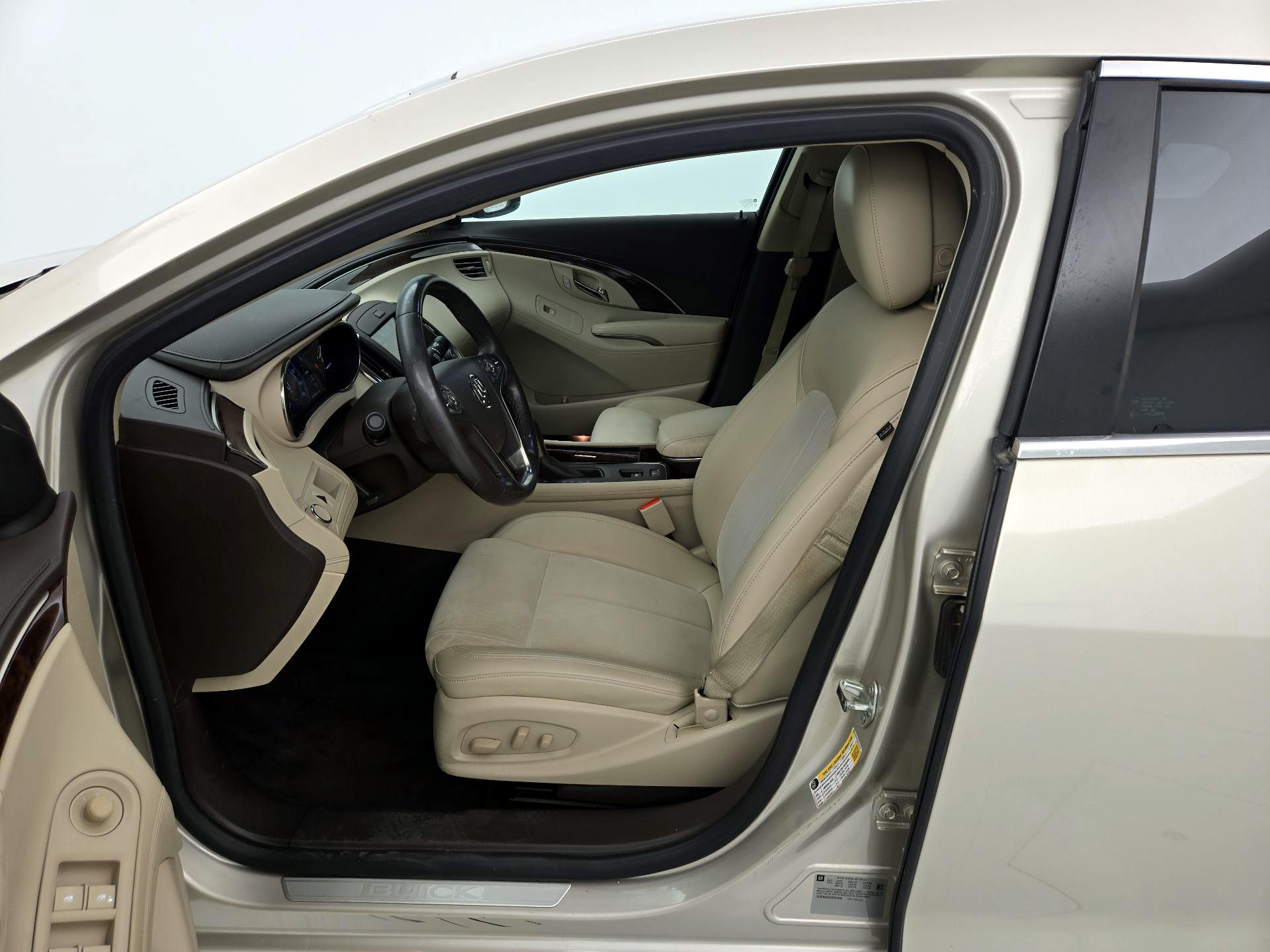 Thumbnail: 2014 Buick LaCrosse - 11