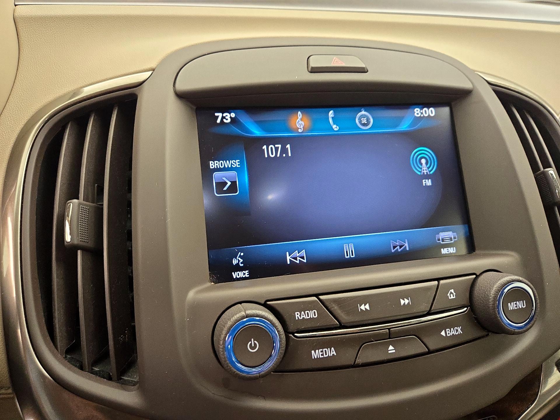 Thumbnail: 2014 Buick LaCrosse - 14
