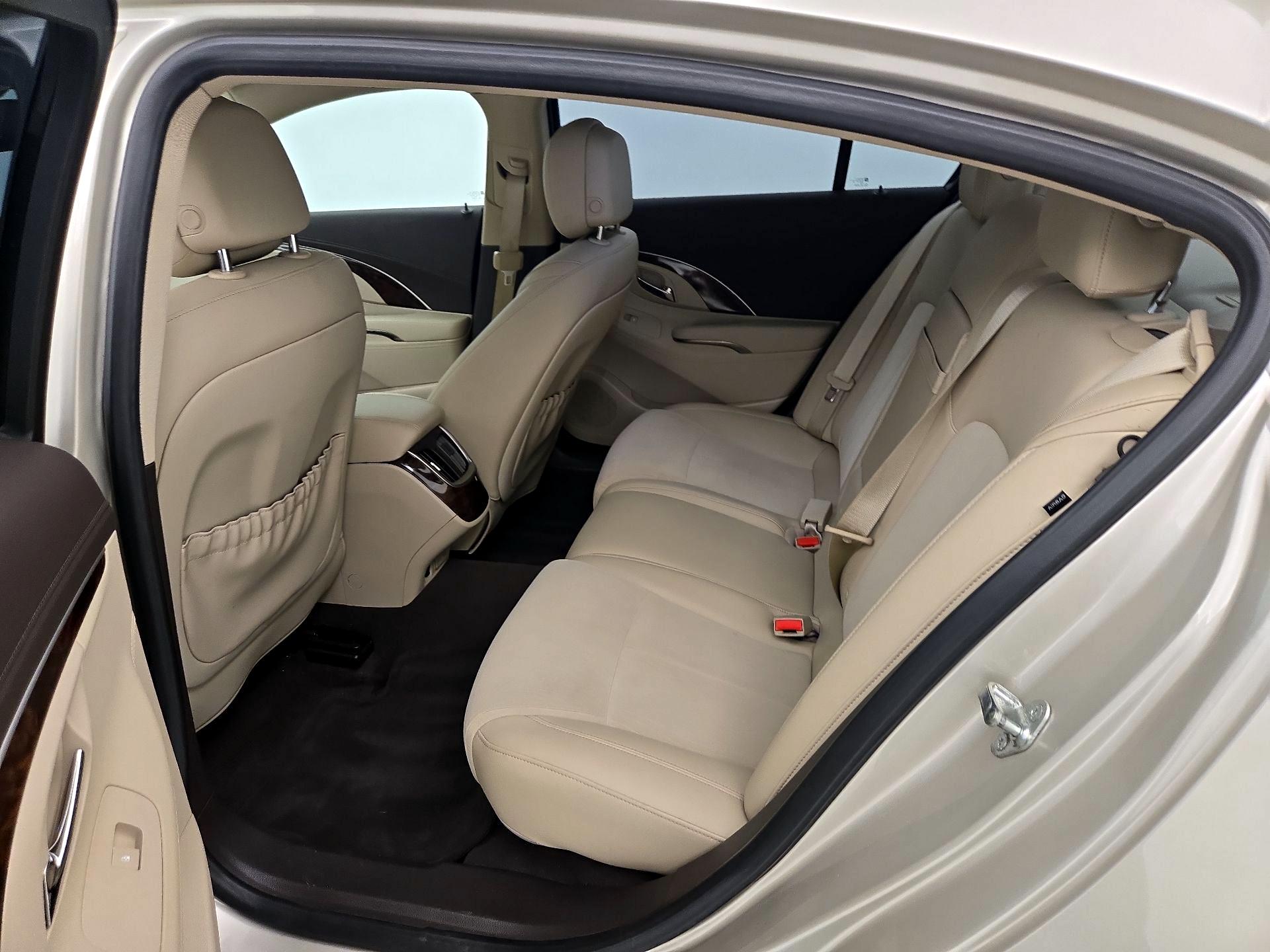 Thumbnail: 2014 Buick LaCrosse - 18