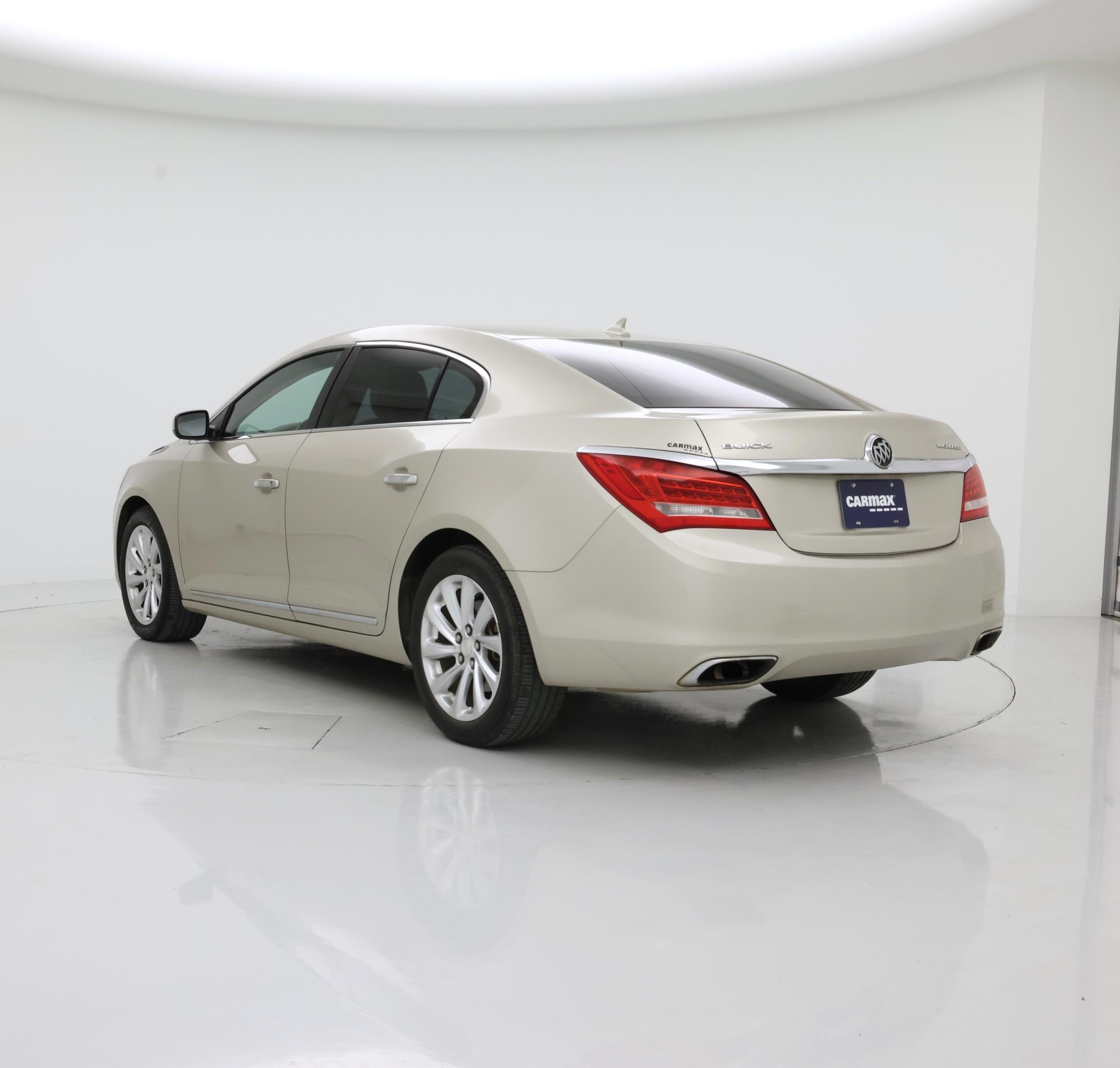 Thumbnail: 2014 Buick LaCrosse - 2