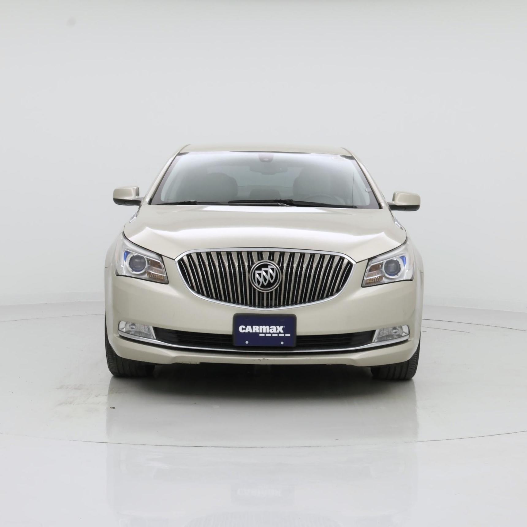 Thumbnail: 2014 Buick LaCrosse - 5