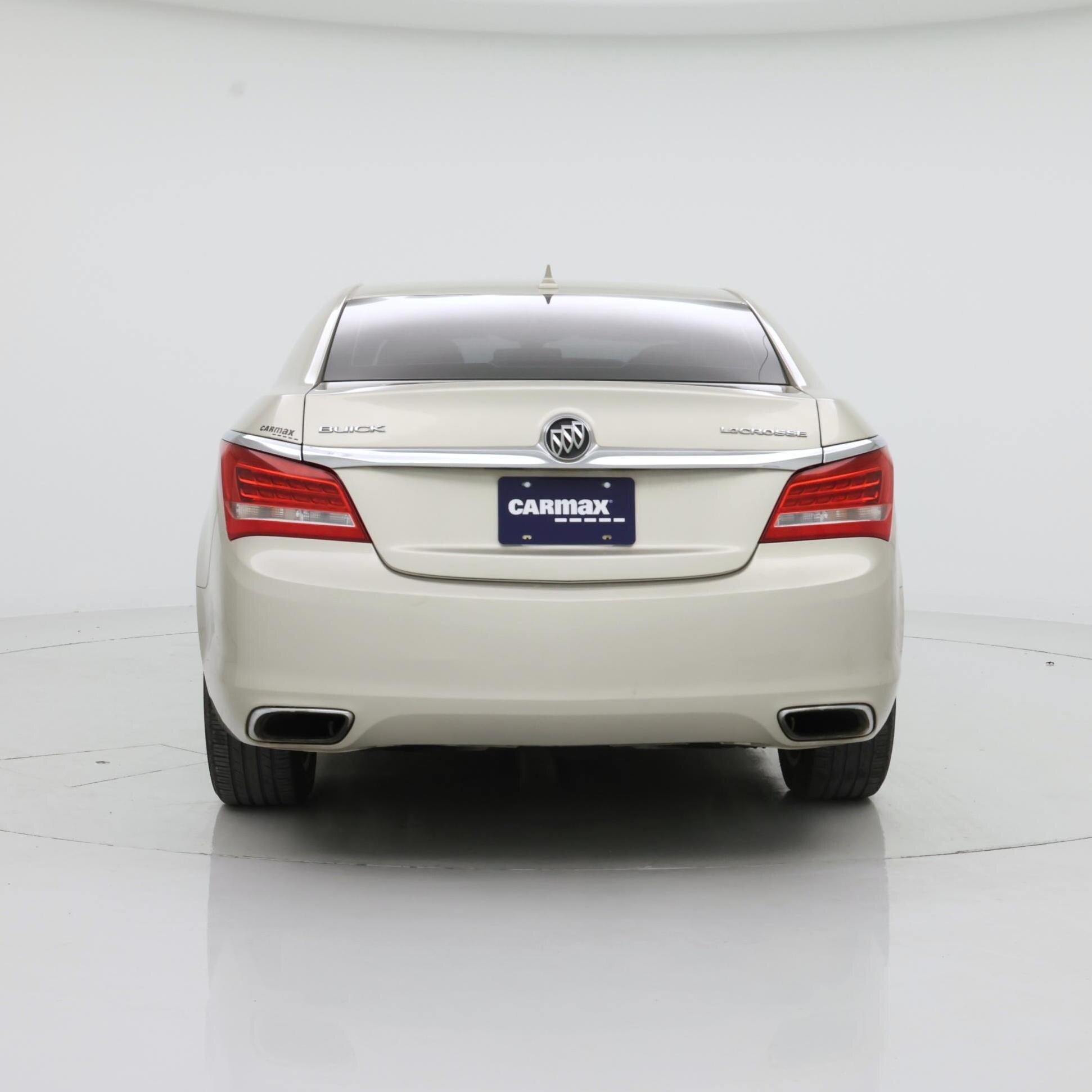 Thumbnail: 2014 Buick LaCrosse - 6