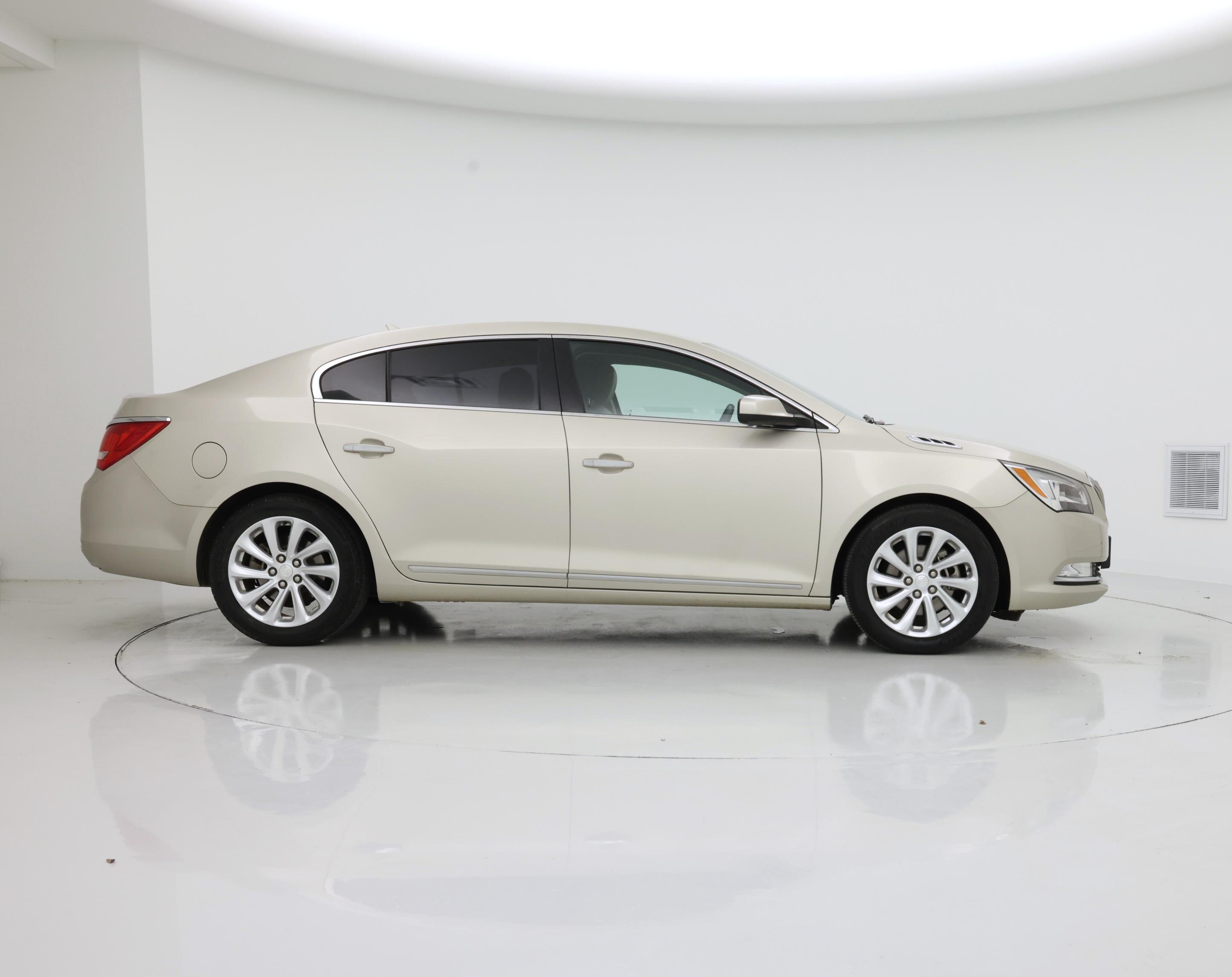 Thumbnail: 2014 Buick LaCrosse - 7