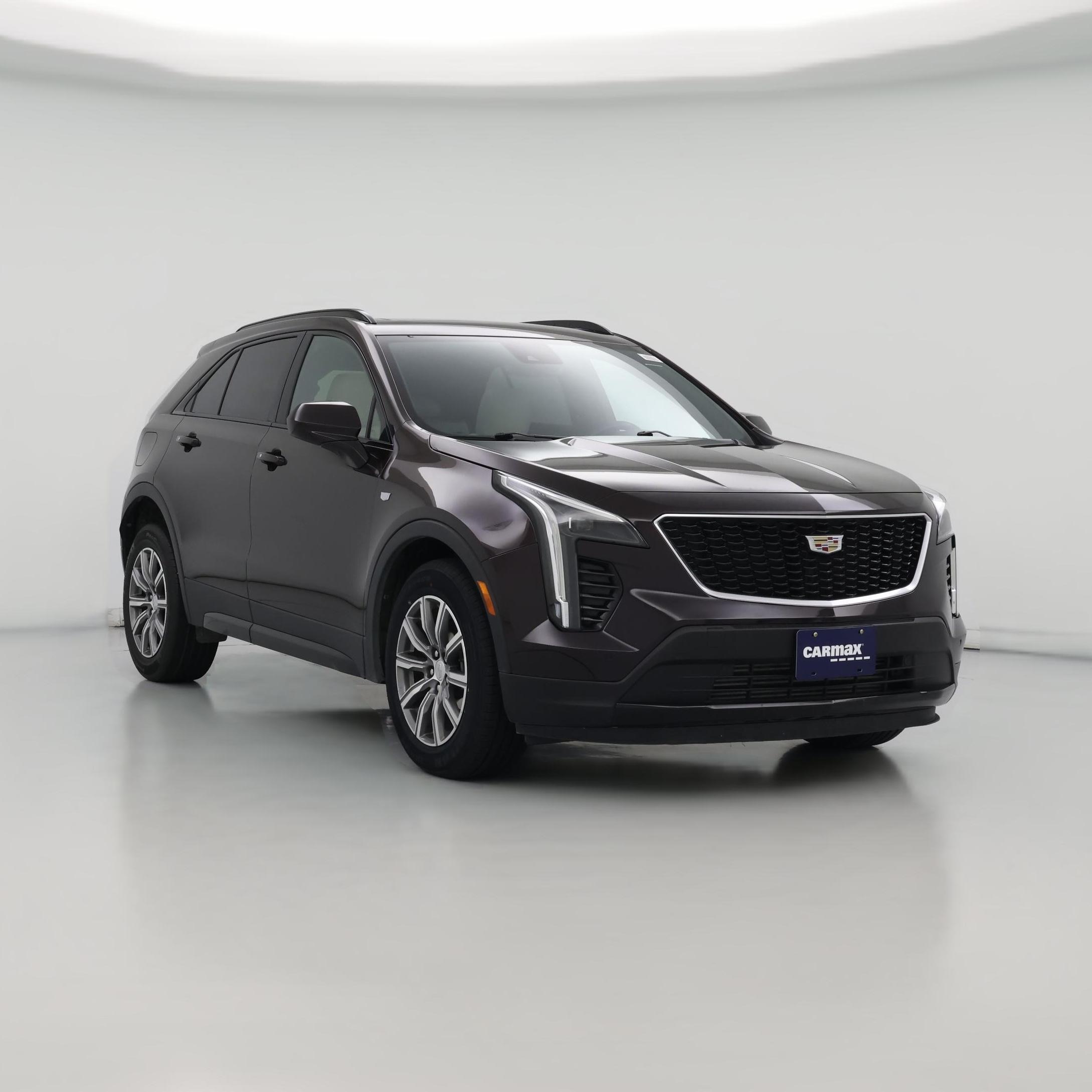 Thumbnail: 2020 Cadillac XT4 - 1
