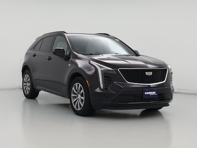 2020 Cadillac XT4 Sport