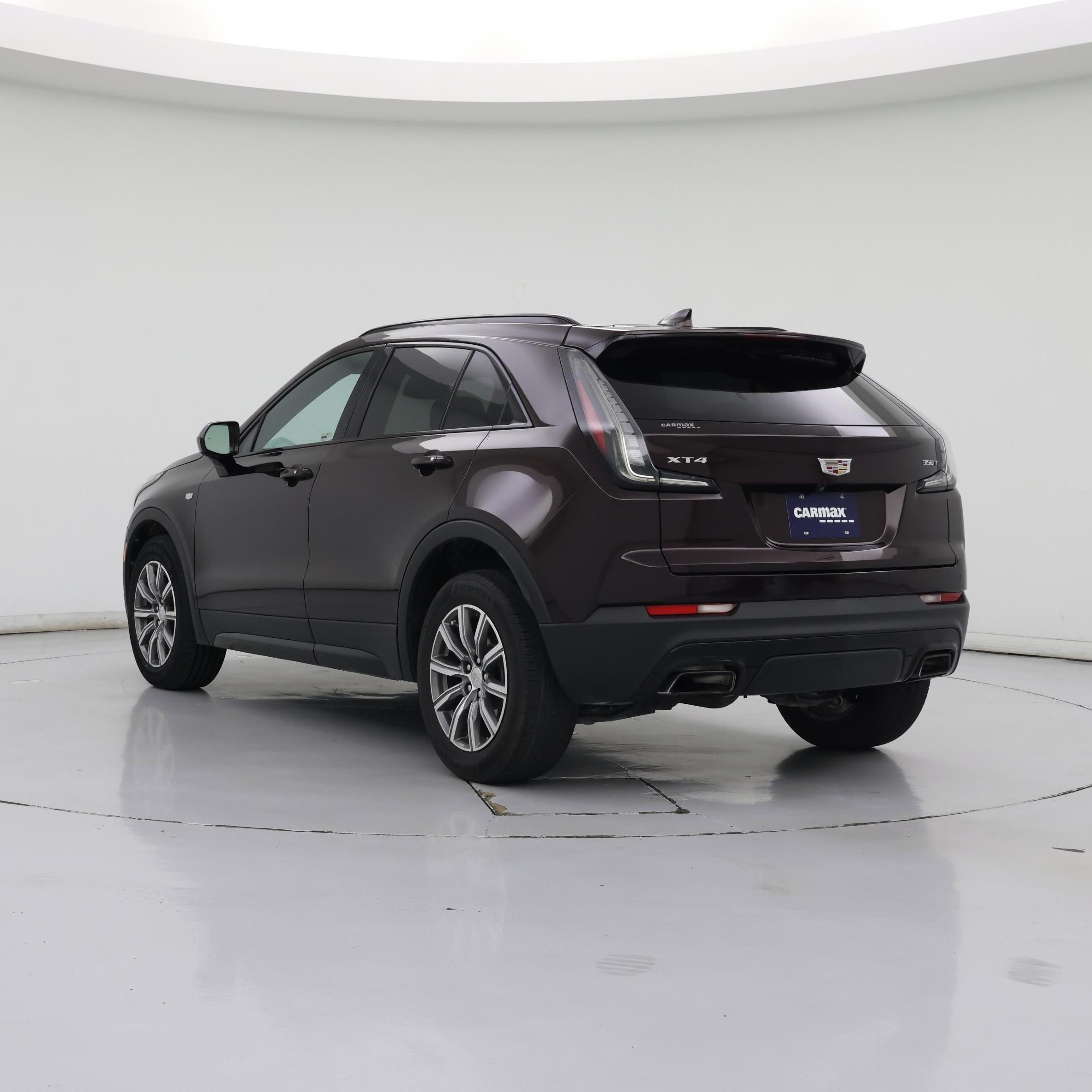 Thumbnail: 2020 Cadillac XT4 - 2
