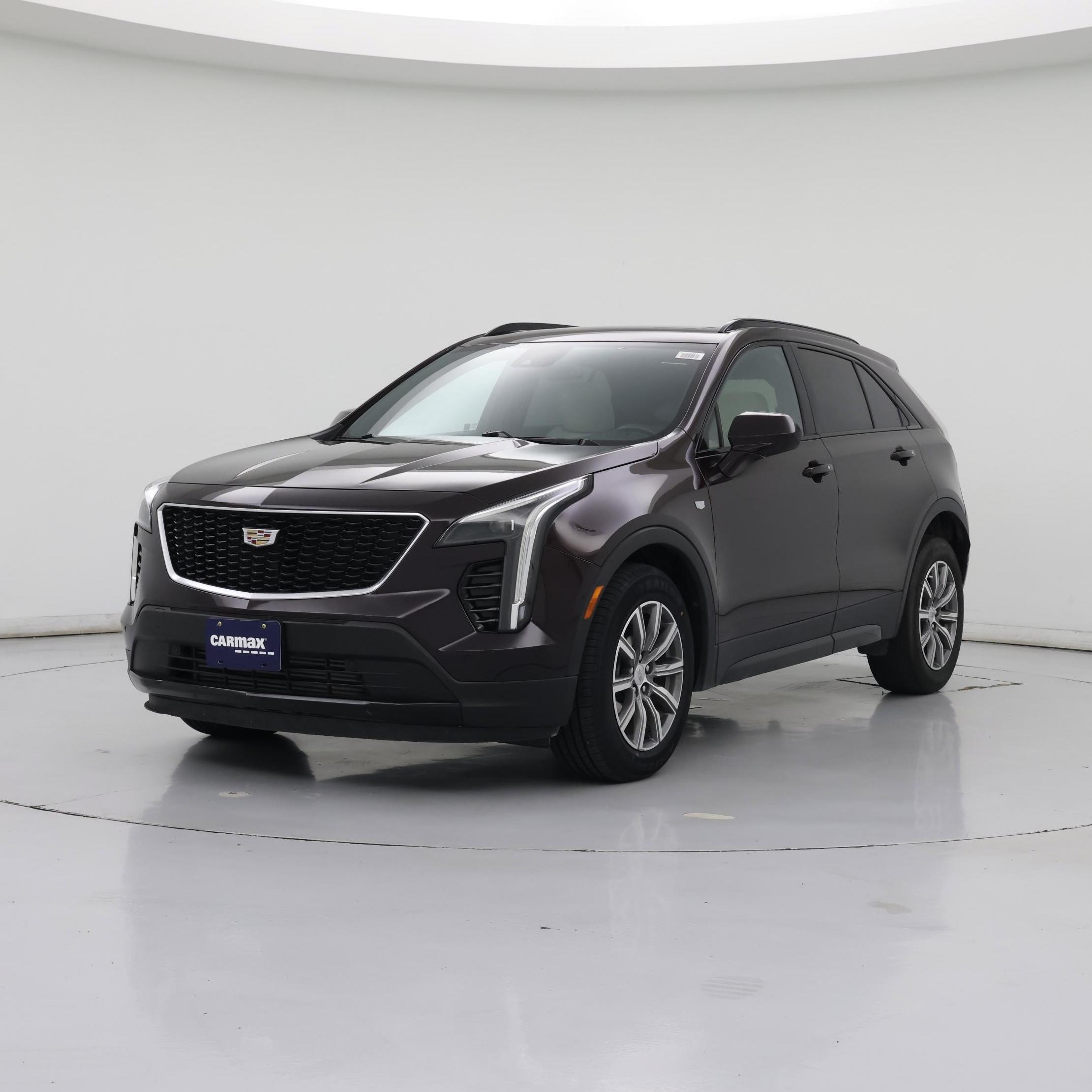 Thumbnail: 2020 Cadillac XT4 - 4