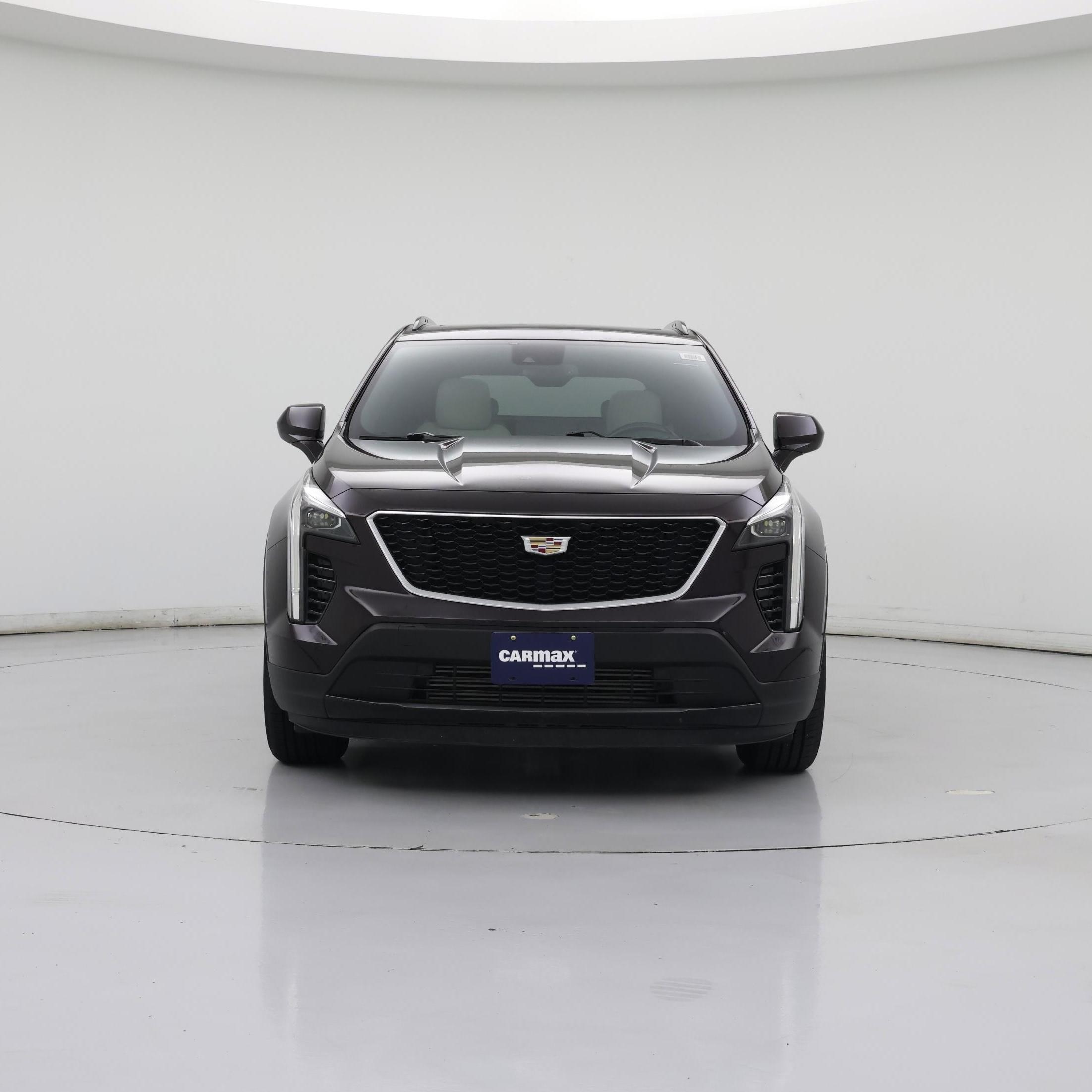 Thumbnail: 2020 Cadillac XT4 - 5