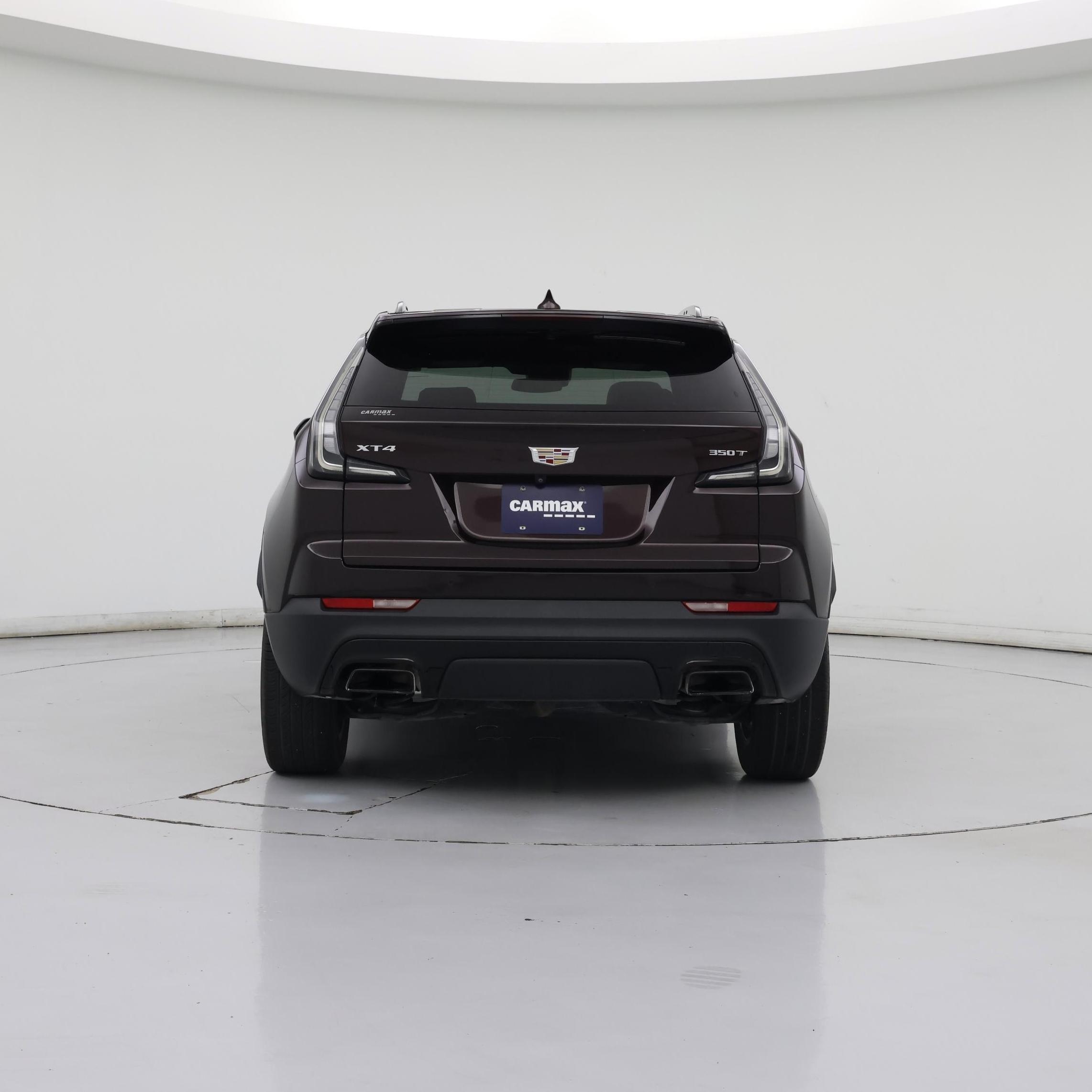 Thumbnail: 2020 Cadillac XT4 - 6