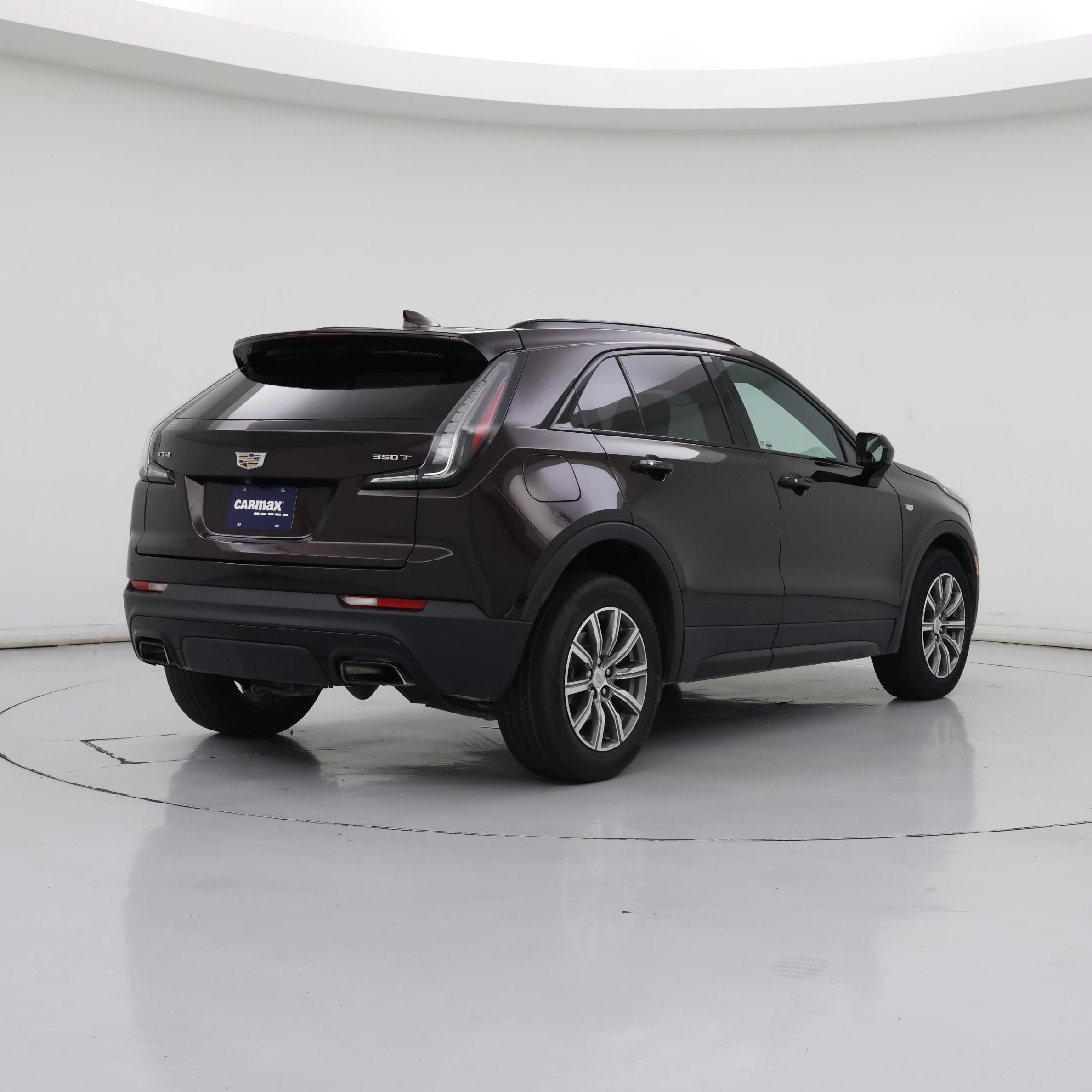 Thumbnail: 2020 Cadillac XT4 - 8