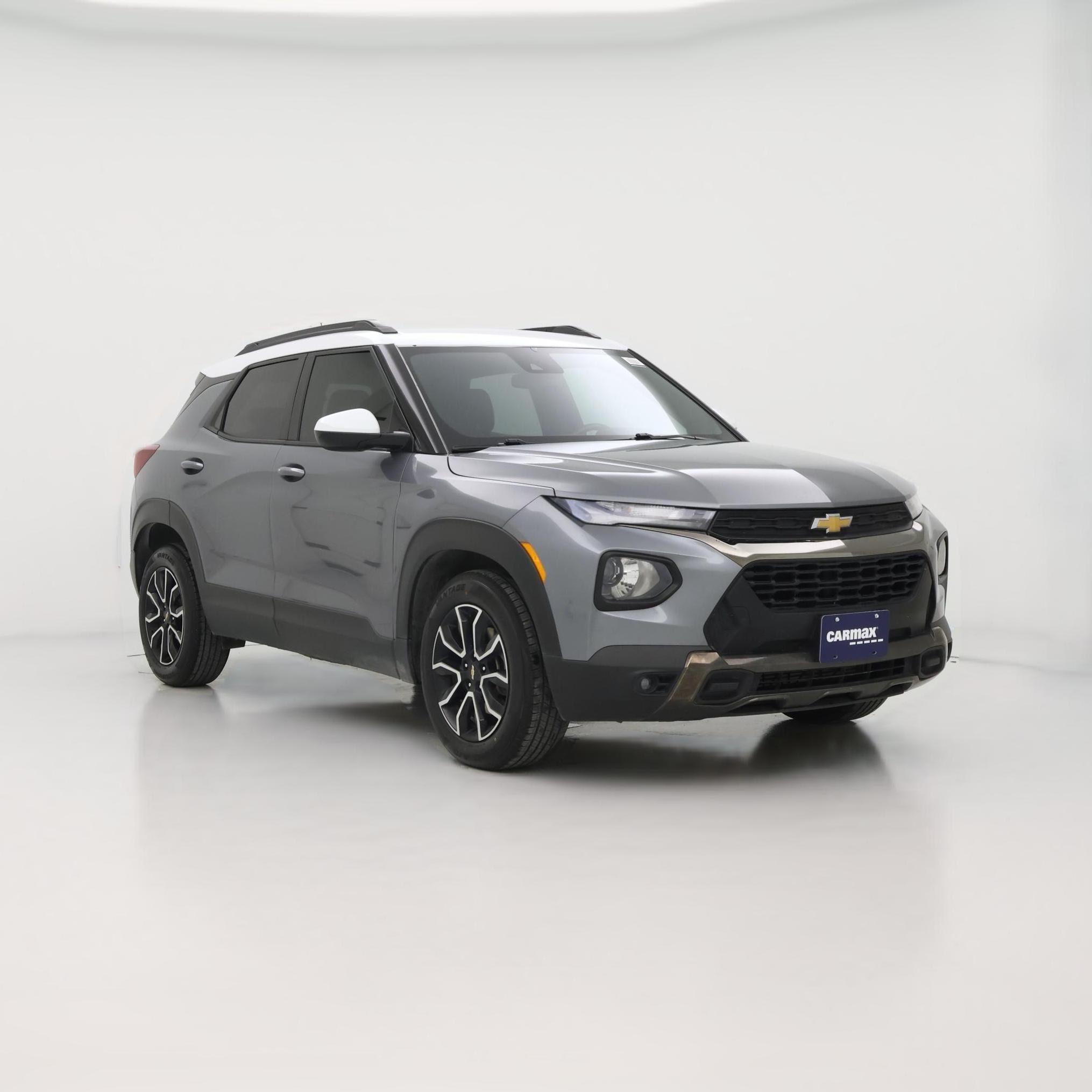 Thumbnail: 2022 Chevrolet TrailBlazer - 1
