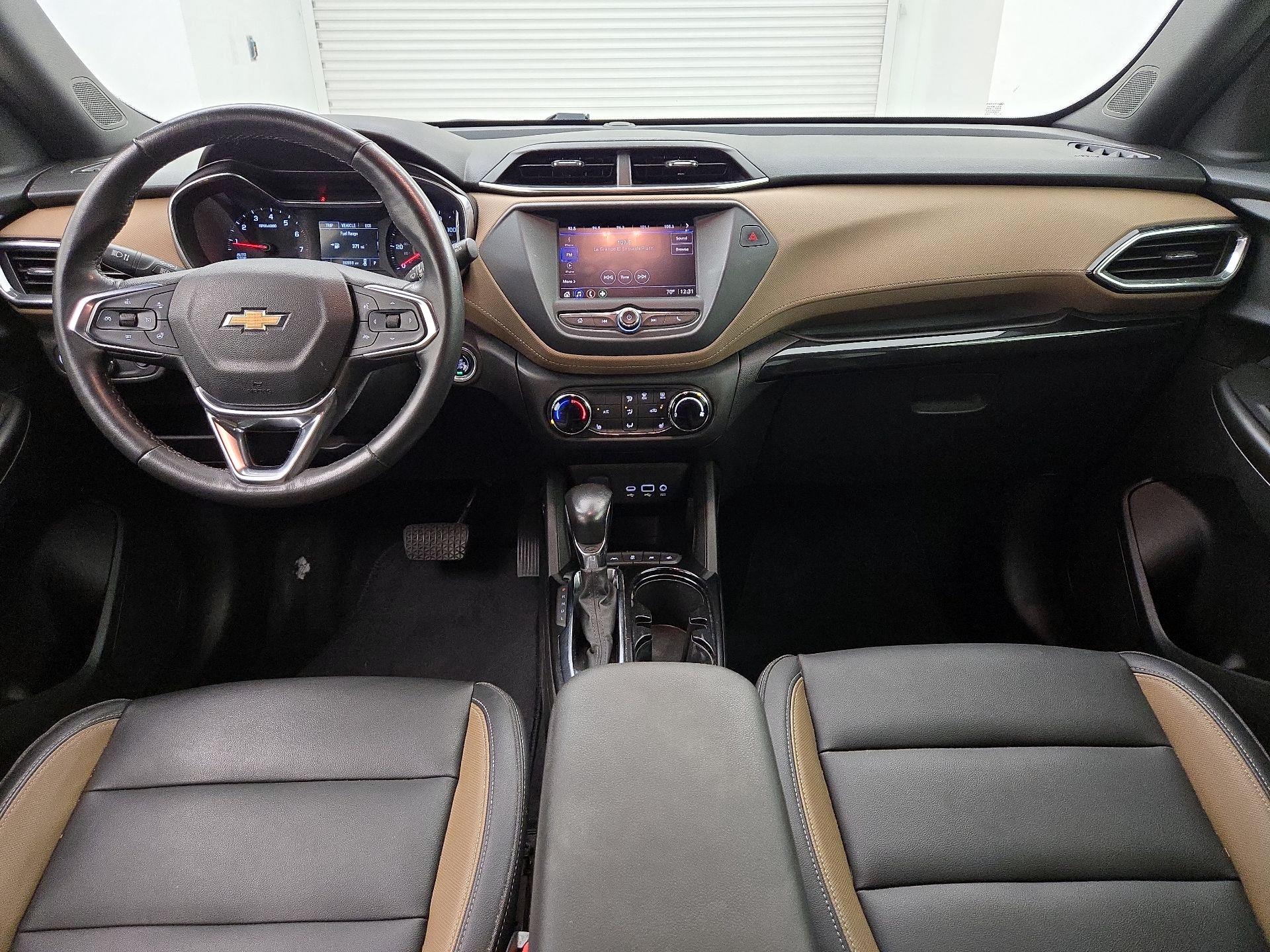 Thumbnail: 2022 Chevrolet TrailBlazer - 9