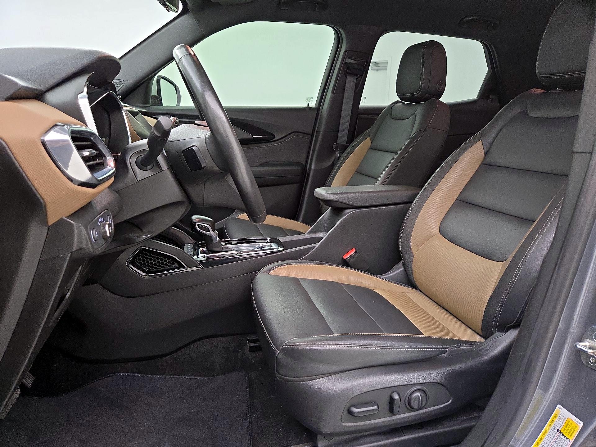 Thumbnail: 2022 Chevrolet TrailBlazer - 11