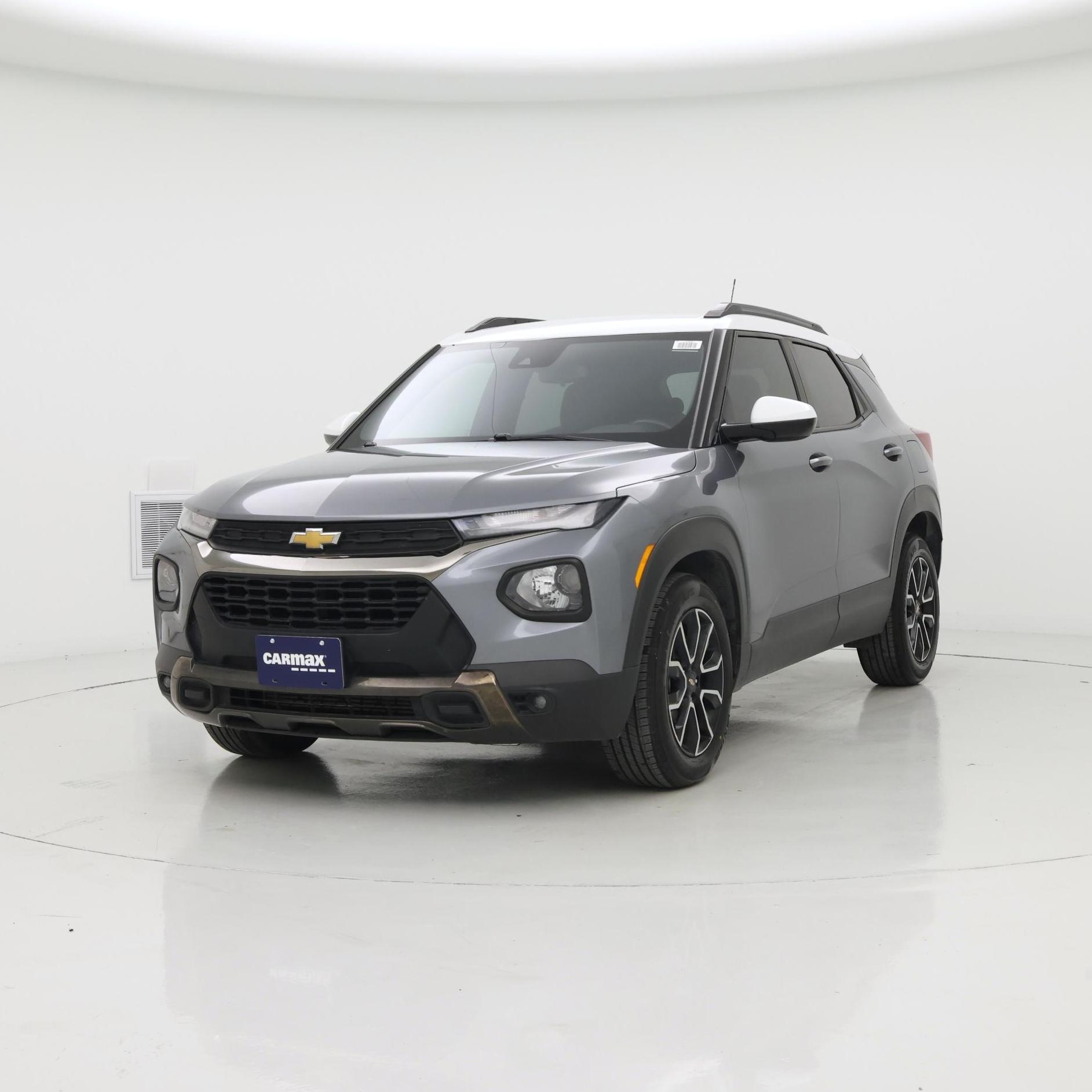 Thumbnail: 2022 Chevrolet TrailBlazer - 4