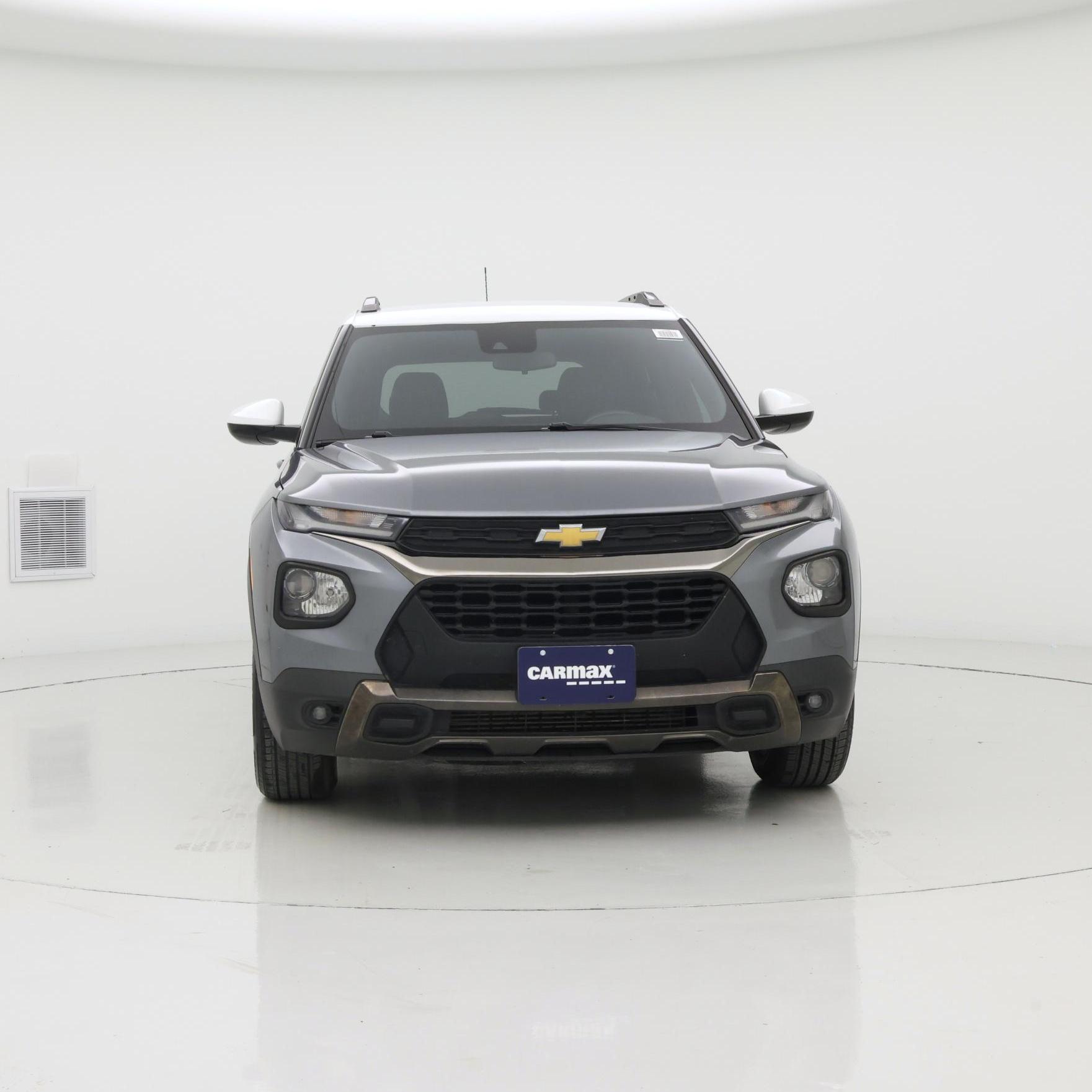 Thumbnail: 2022 Chevrolet TrailBlazer - 5