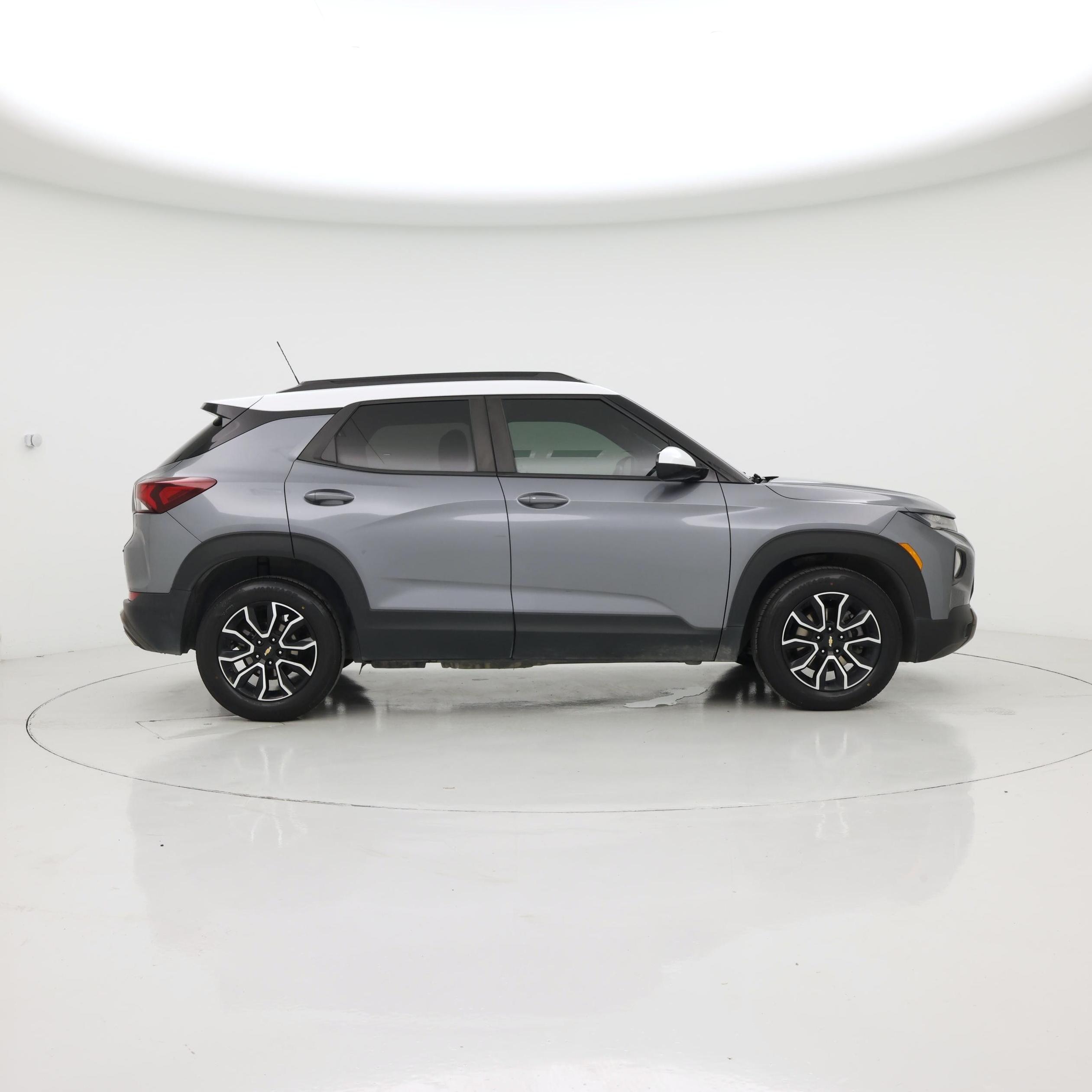 Thumbnail: 2022 Chevrolet TrailBlazer - 7