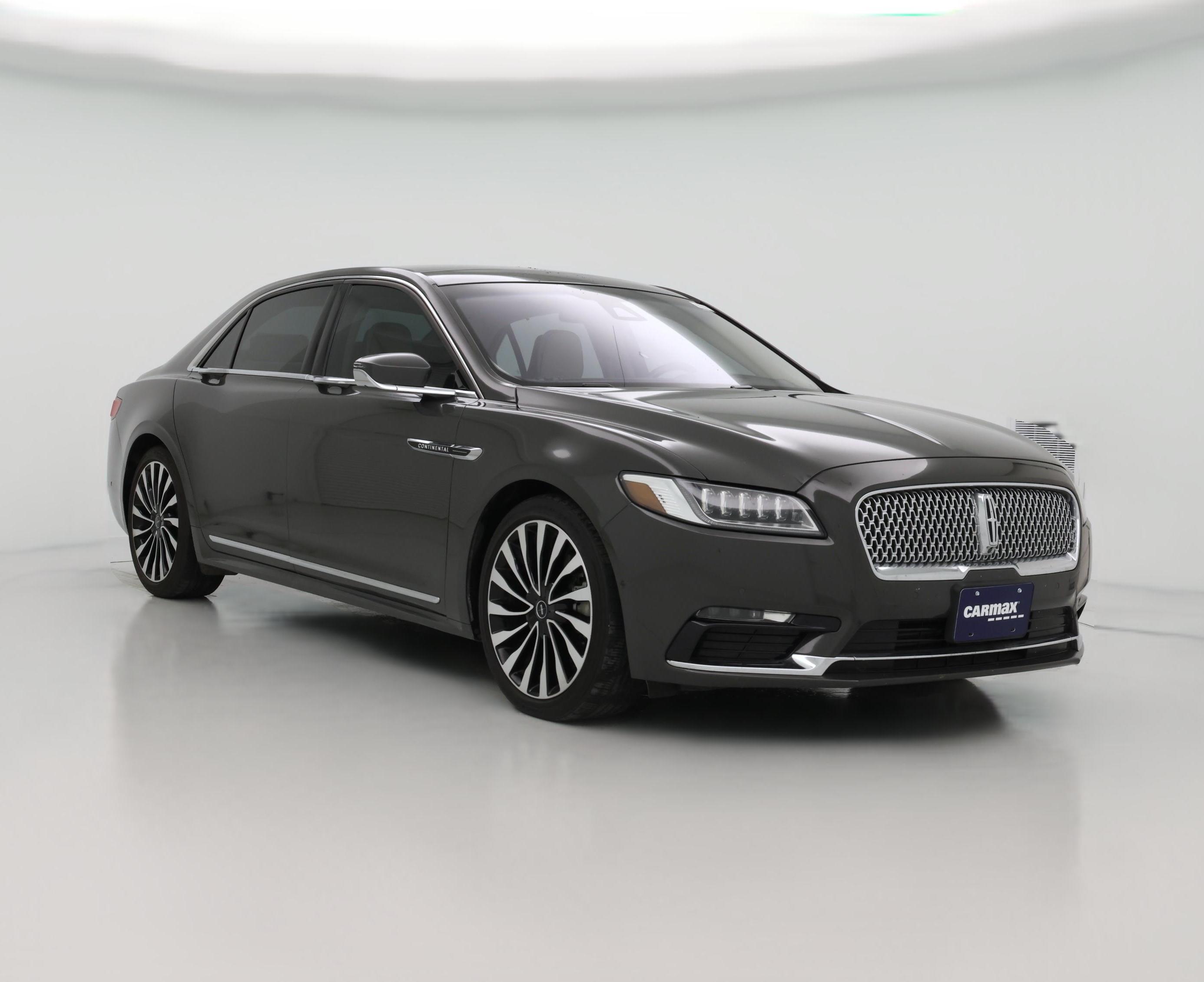 Thumbnail: 2019 Lincoln Continental - 1