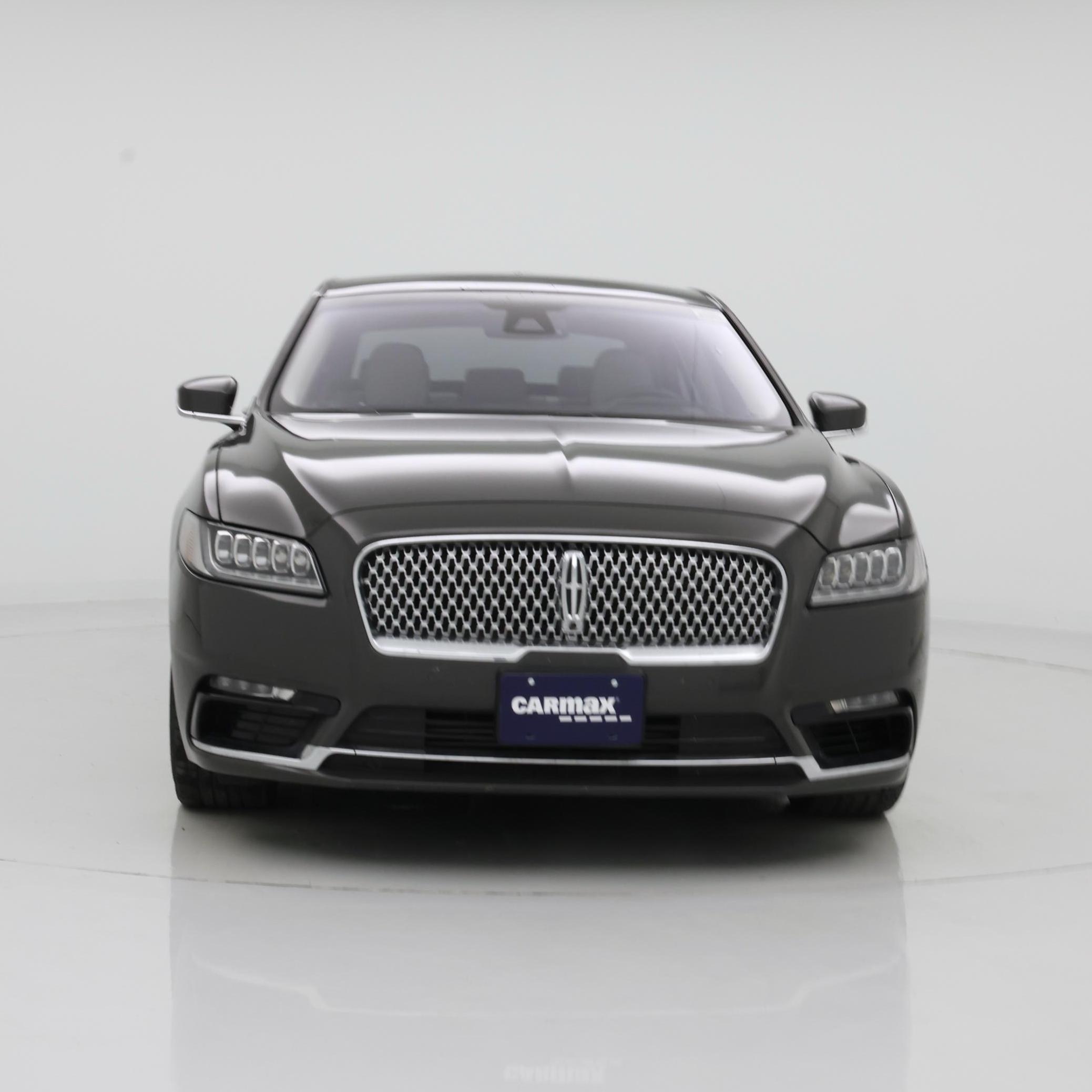 Thumbnail: 2019 Lincoln Continental - 5