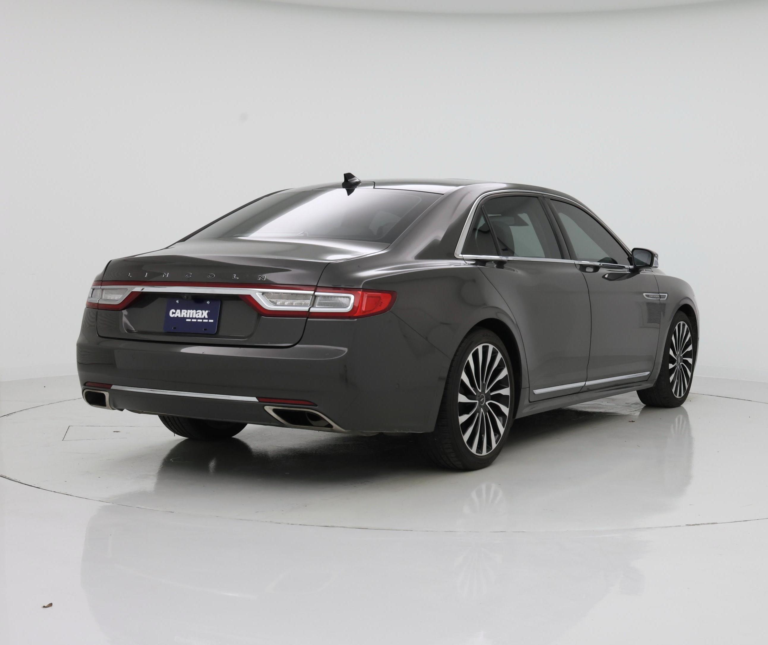 Thumbnail: 2019 Lincoln Continental - 8