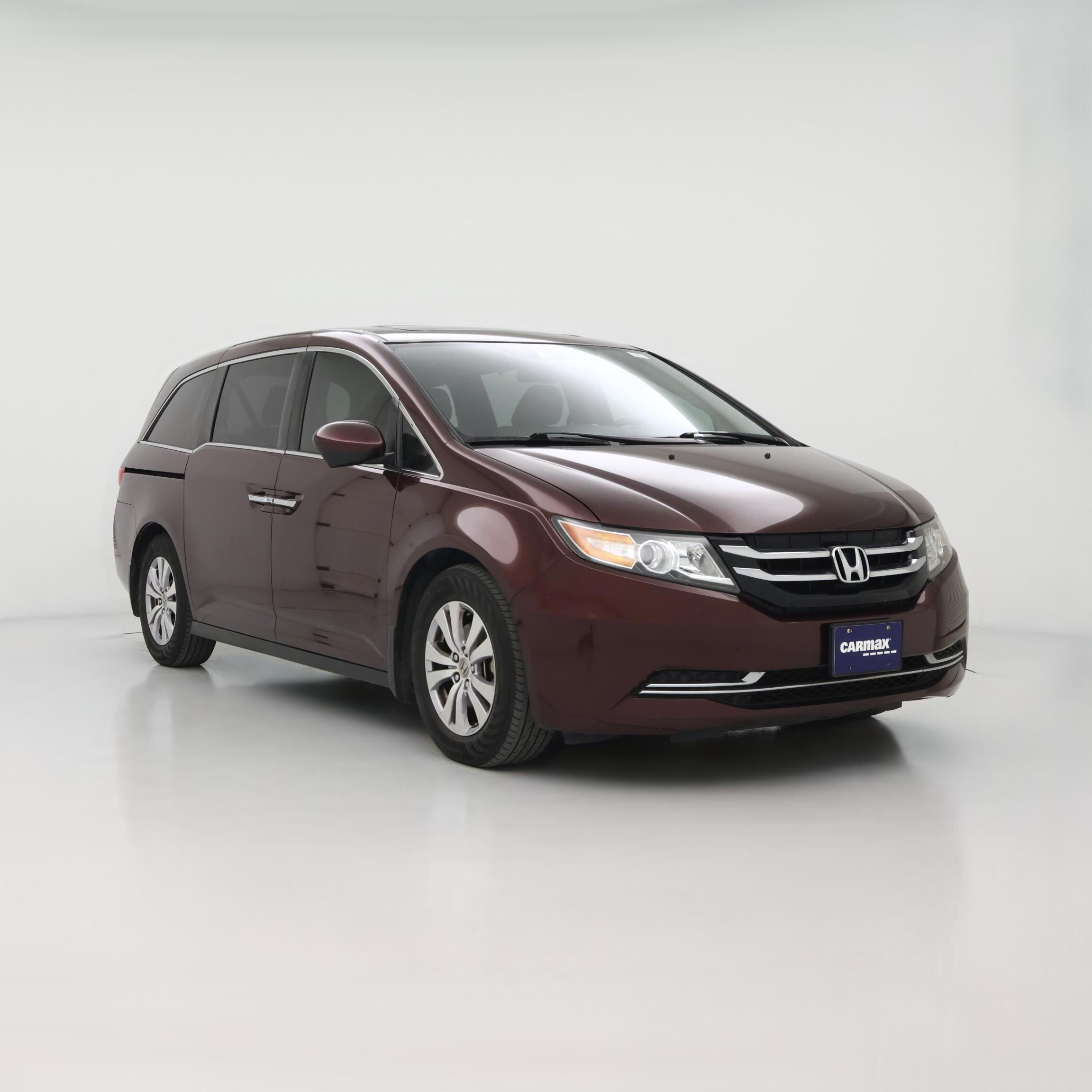 Thumbnail: 2014 Honda Odyssey - 1