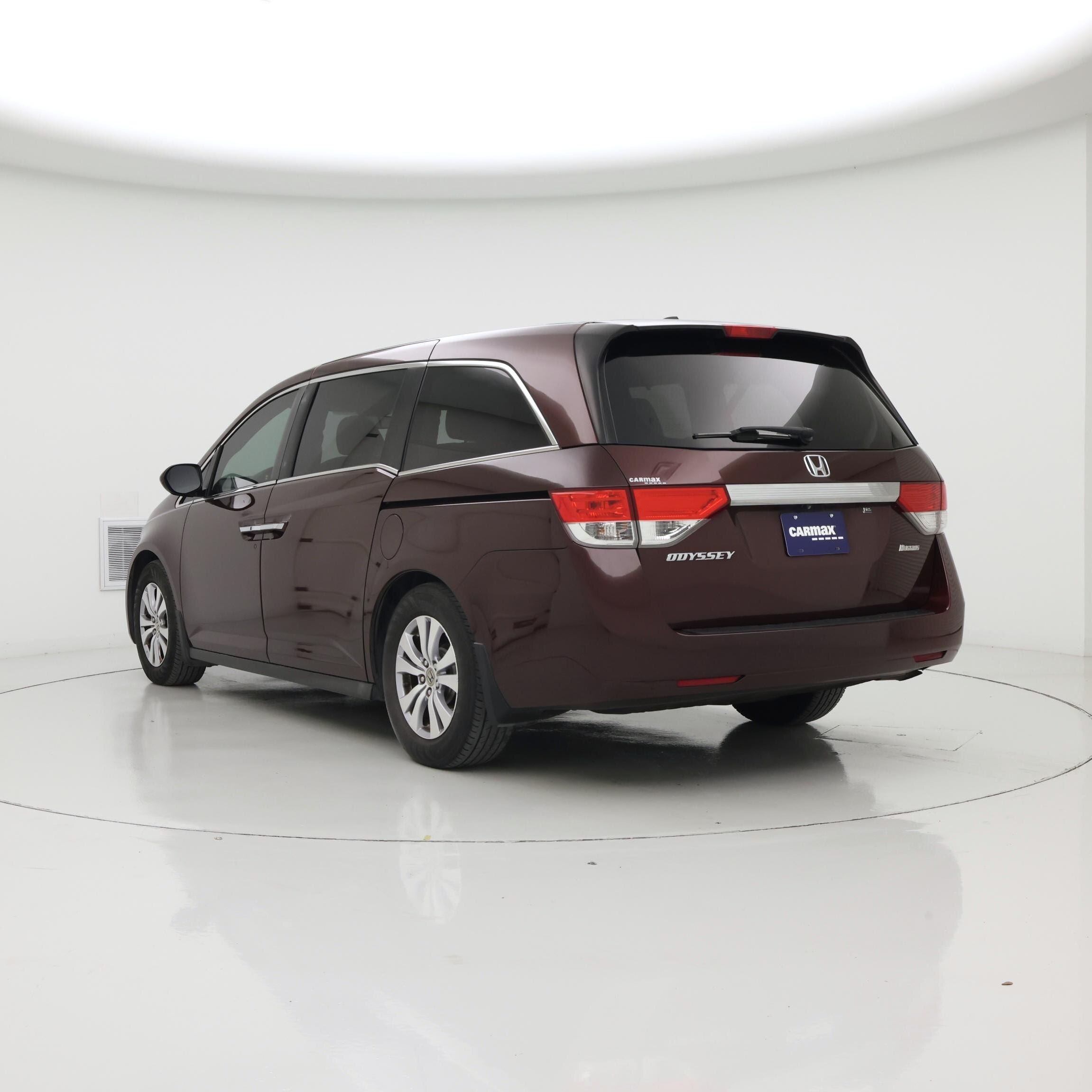 Thumbnail: 2014 Honda Odyssey - 2