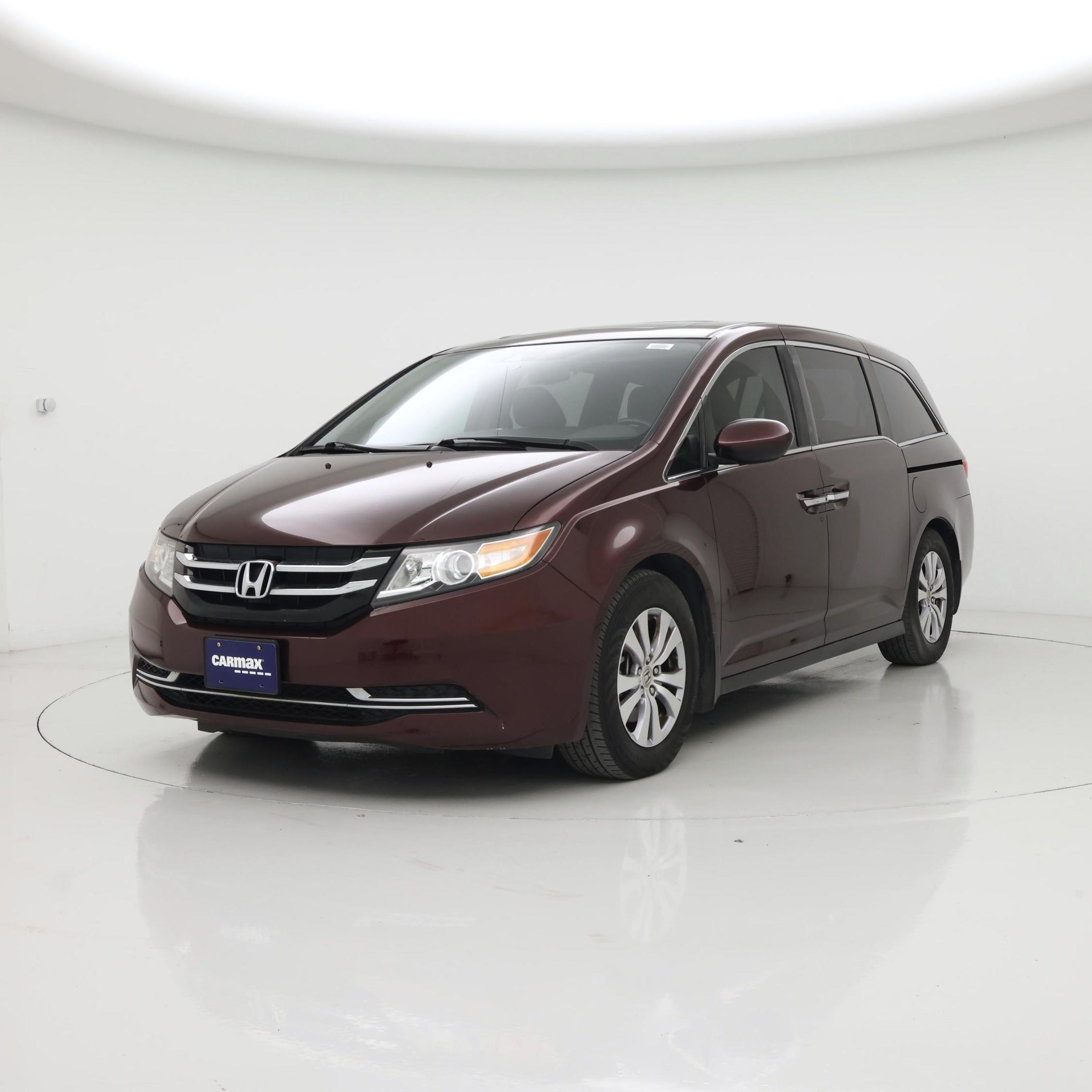 Thumbnail: 2014 Honda Odyssey - 4
