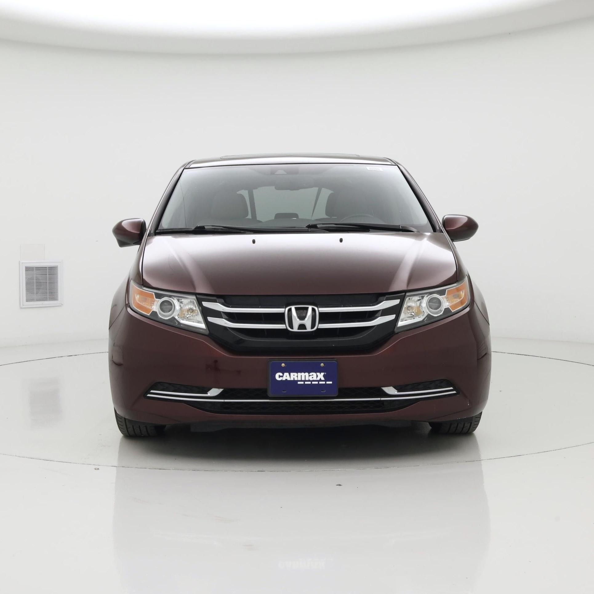 Thumbnail: 2014 Honda Odyssey - 5