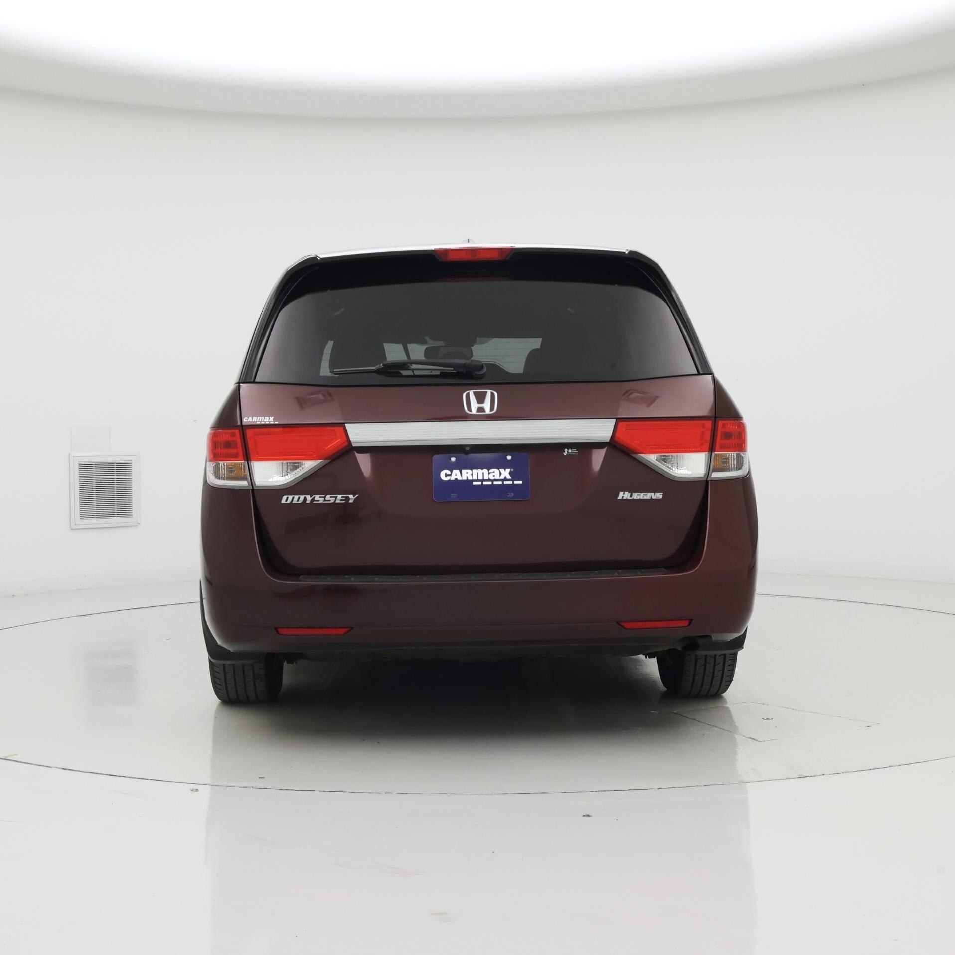 Thumbnail: 2014 Honda Odyssey - 6