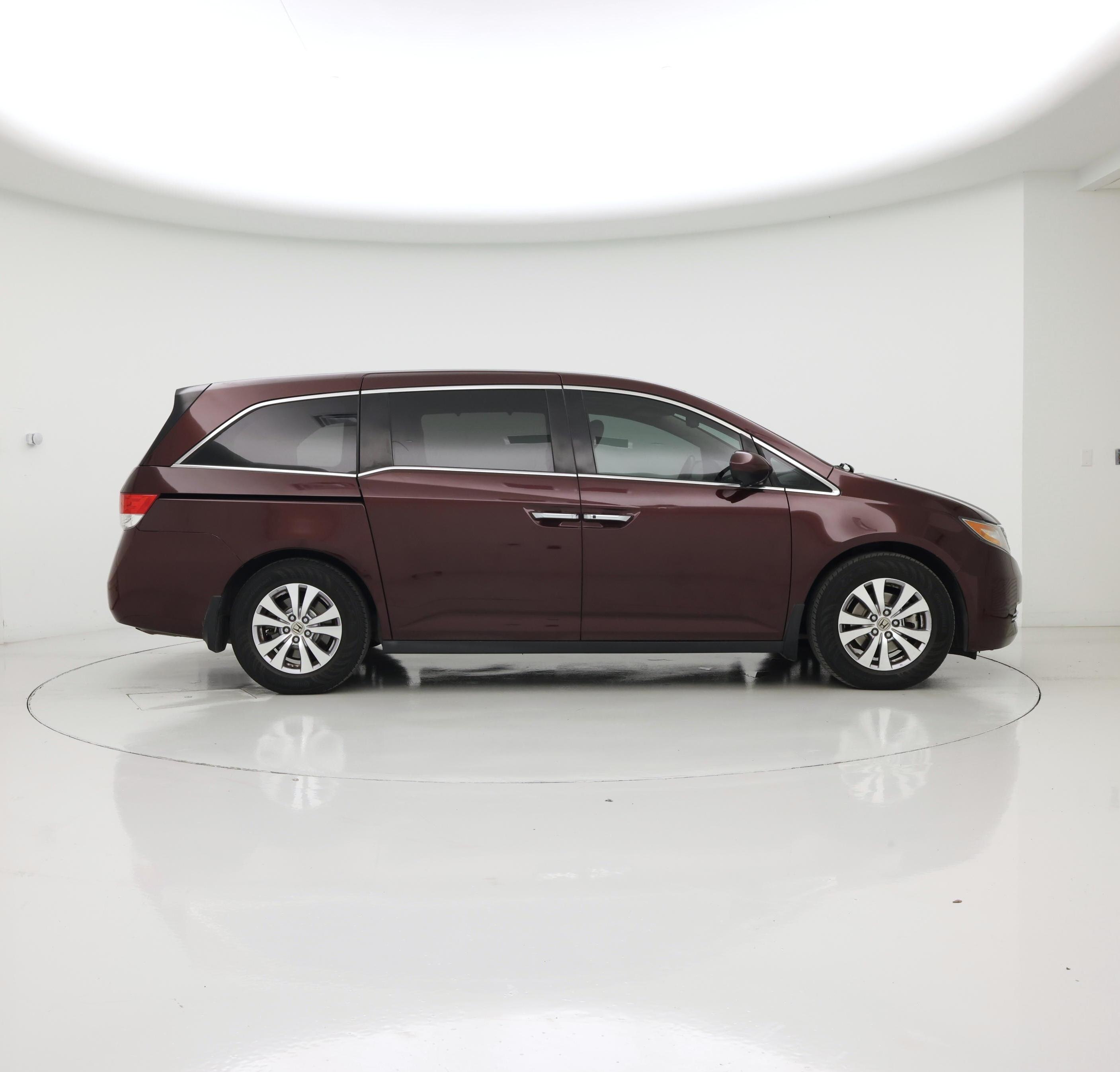 Thumbnail: 2014 Honda Odyssey - 7