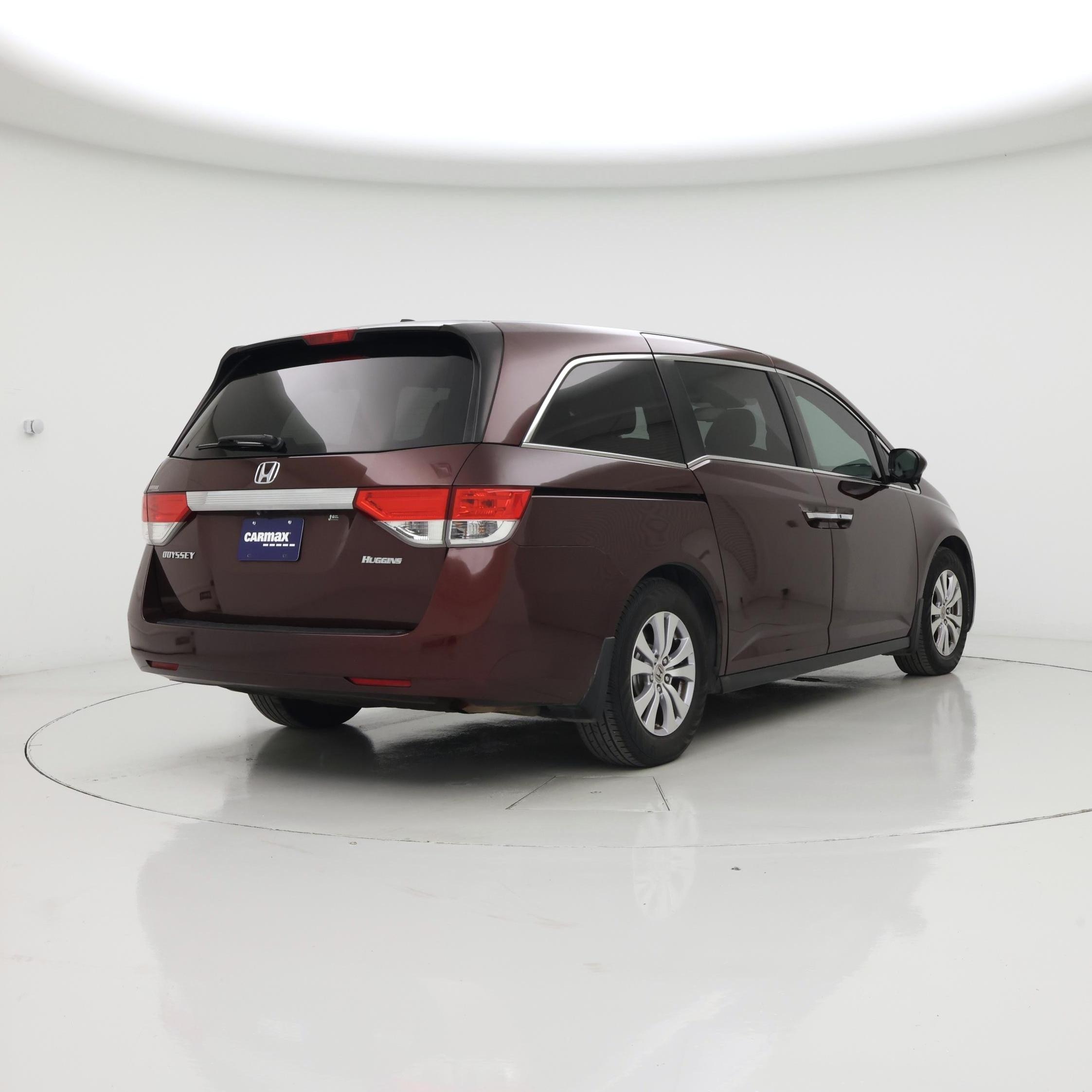 Thumbnail: 2014 Honda Odyssey - 8