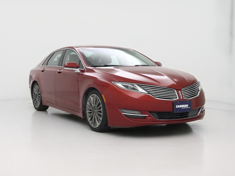 2016 Lincoln MKZ  -
                  Lubbock, TX