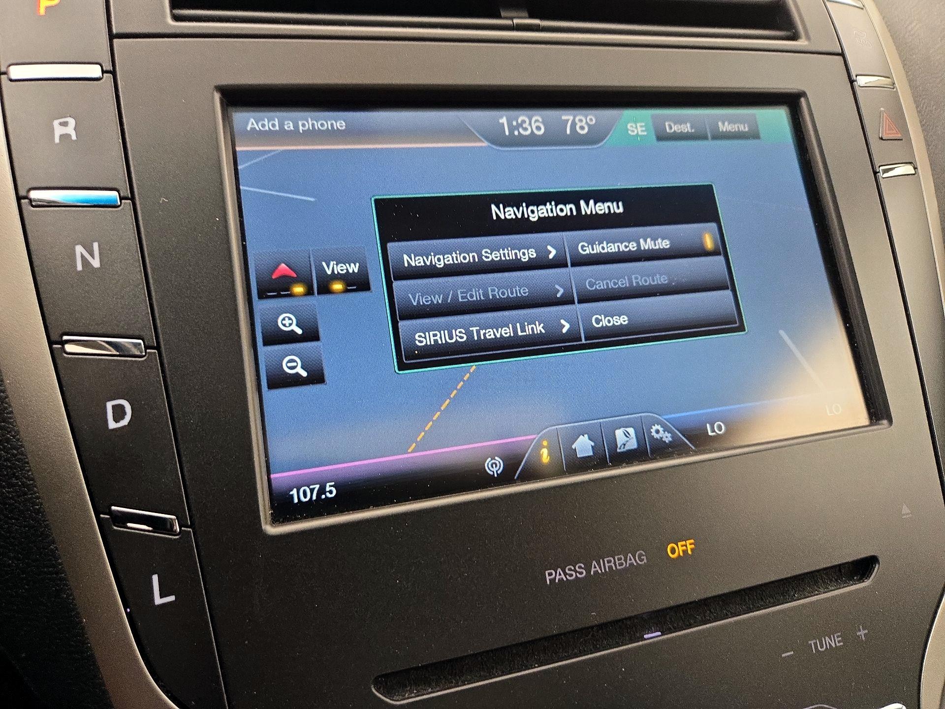Thumbnail: 2016 Lincoln MKZ - 14