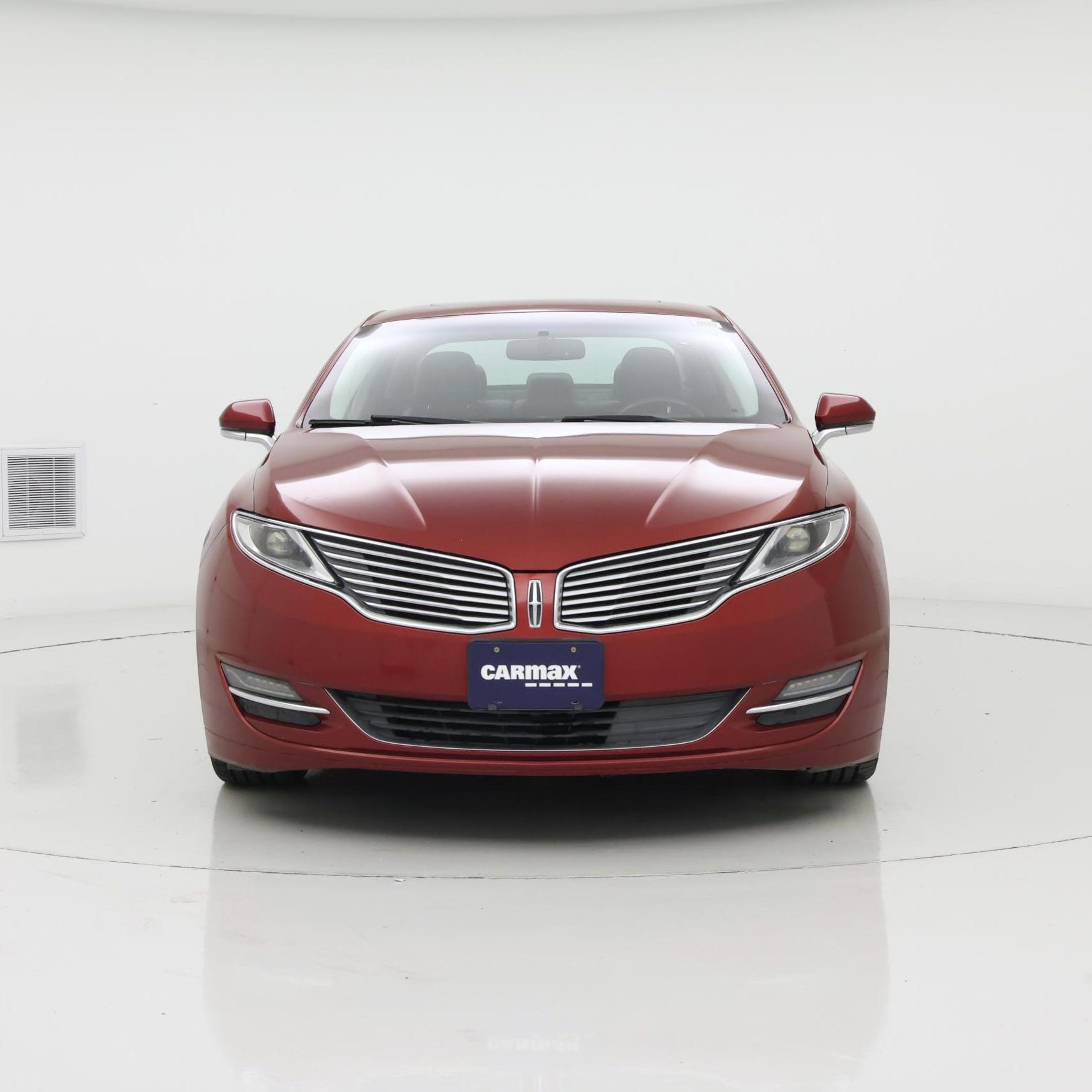Thumbnail: 2016 Lincoln MKZ - 5