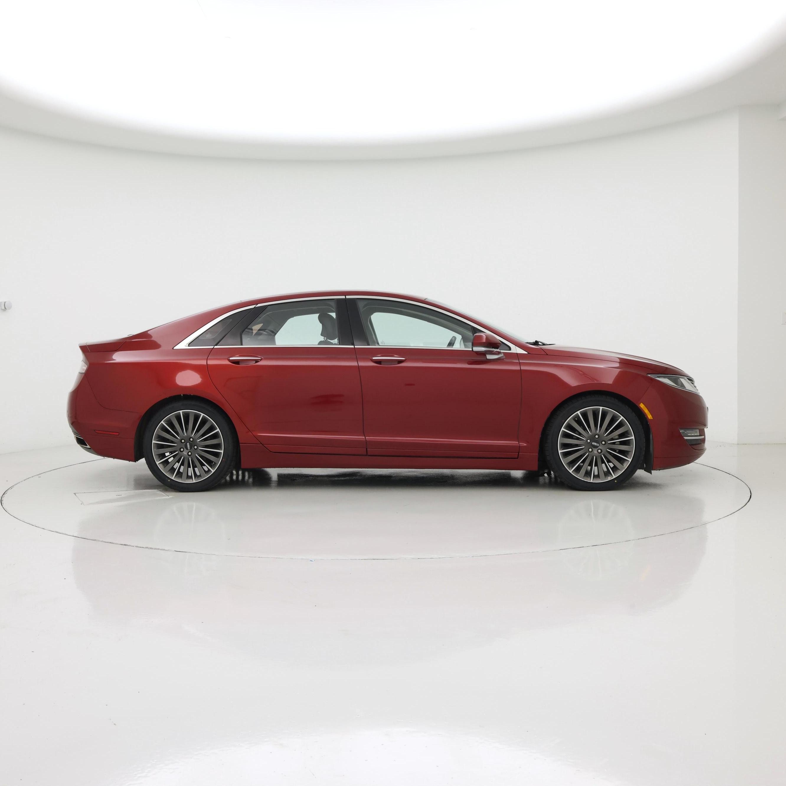 Thumbnail: 2016 Lincoln MKZ - 7