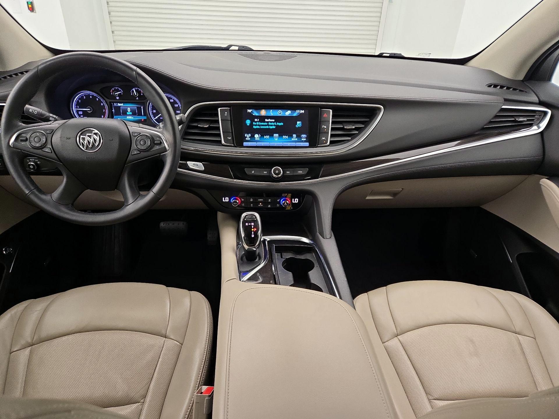 Thumbnail: 2018 Buick Enclave - 9